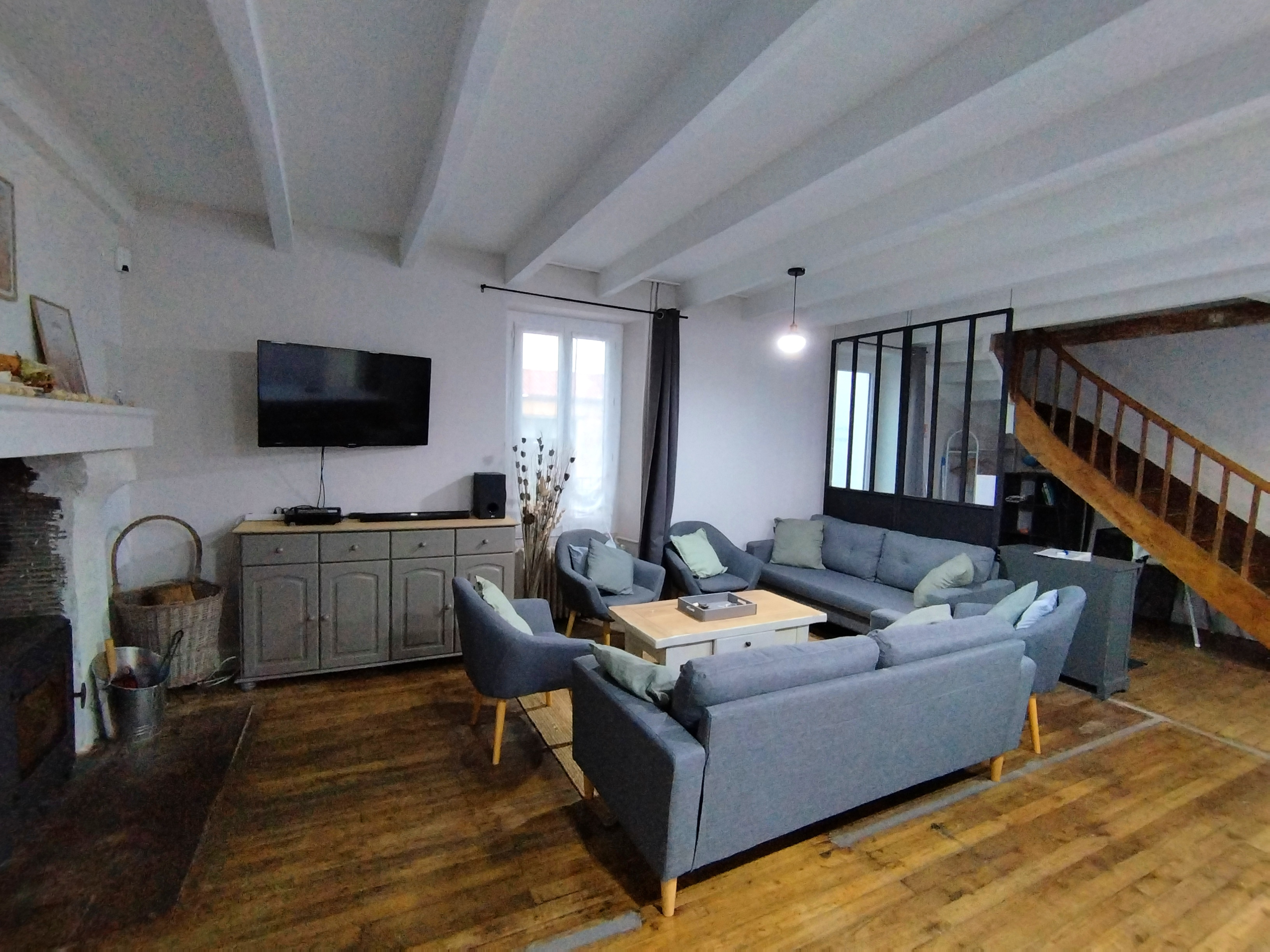 Les Hortensias, Anché - photo 4