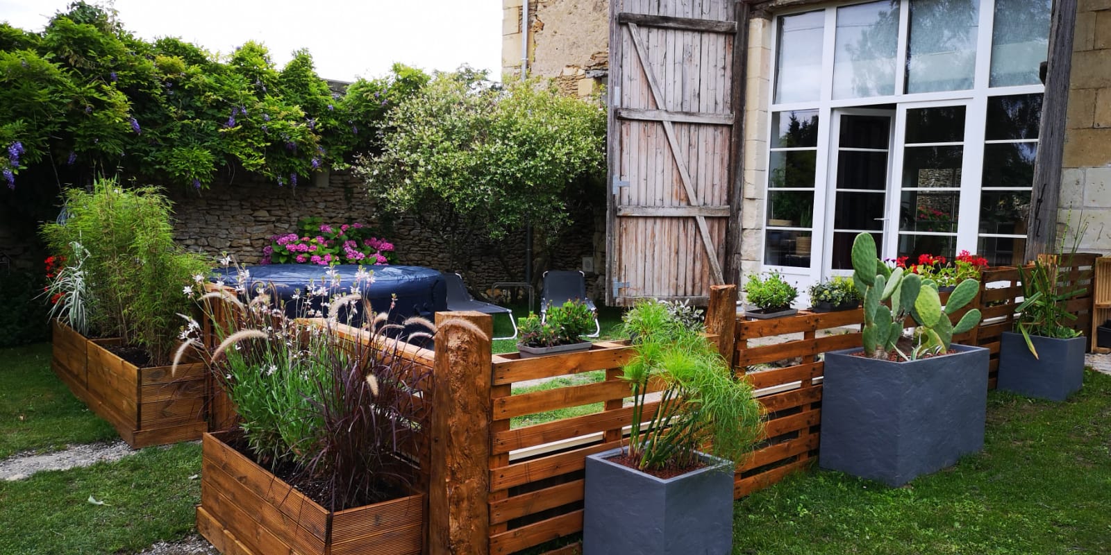 La Ferme du Grand Bois, Mouterre-Silly - photo 5