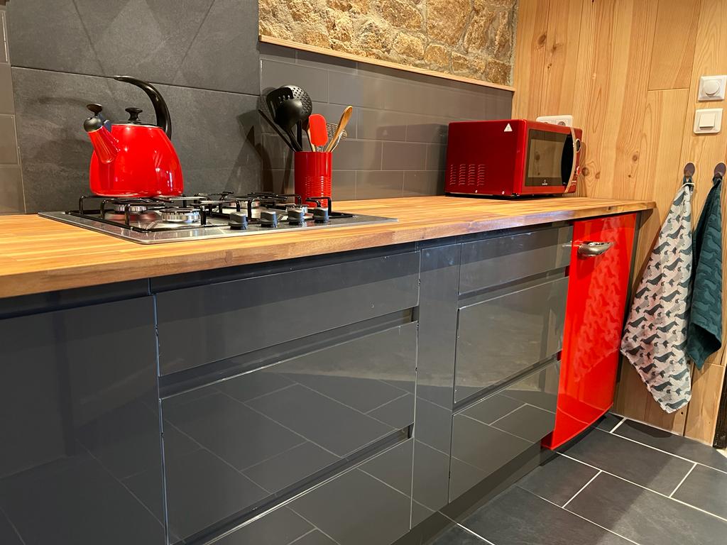 Les Petits Chiens - Gîte Grand Pépé, Saint-Silvain-sous-Toulx - photo 11