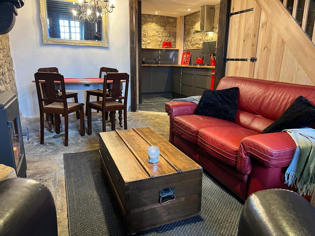 Les Petits Chiens - Gîte Grand Pépé, Saint-Silvain-sous-Toulx - photo 10