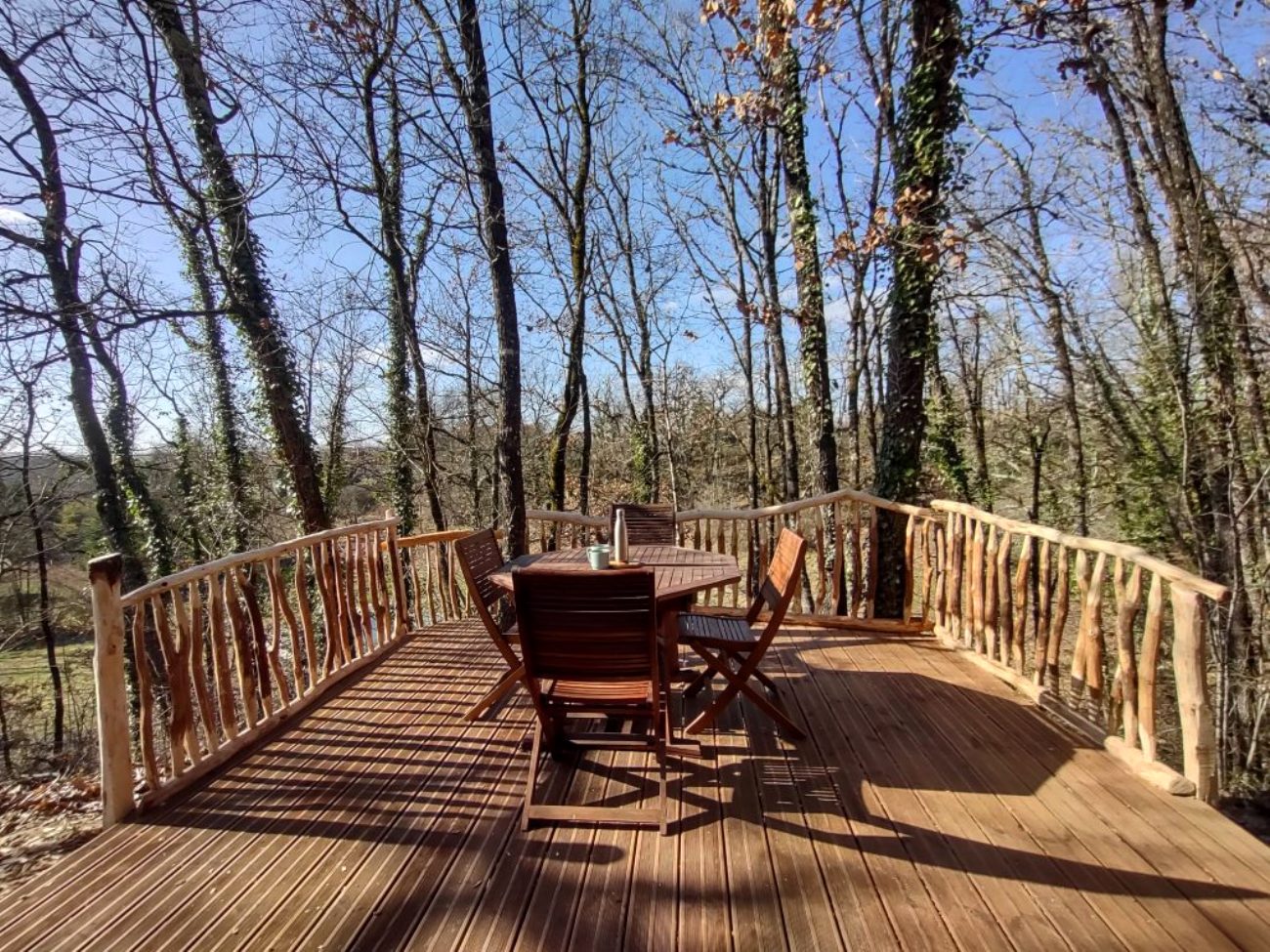 Gîte le Hibou - Aux Martis - photo 2