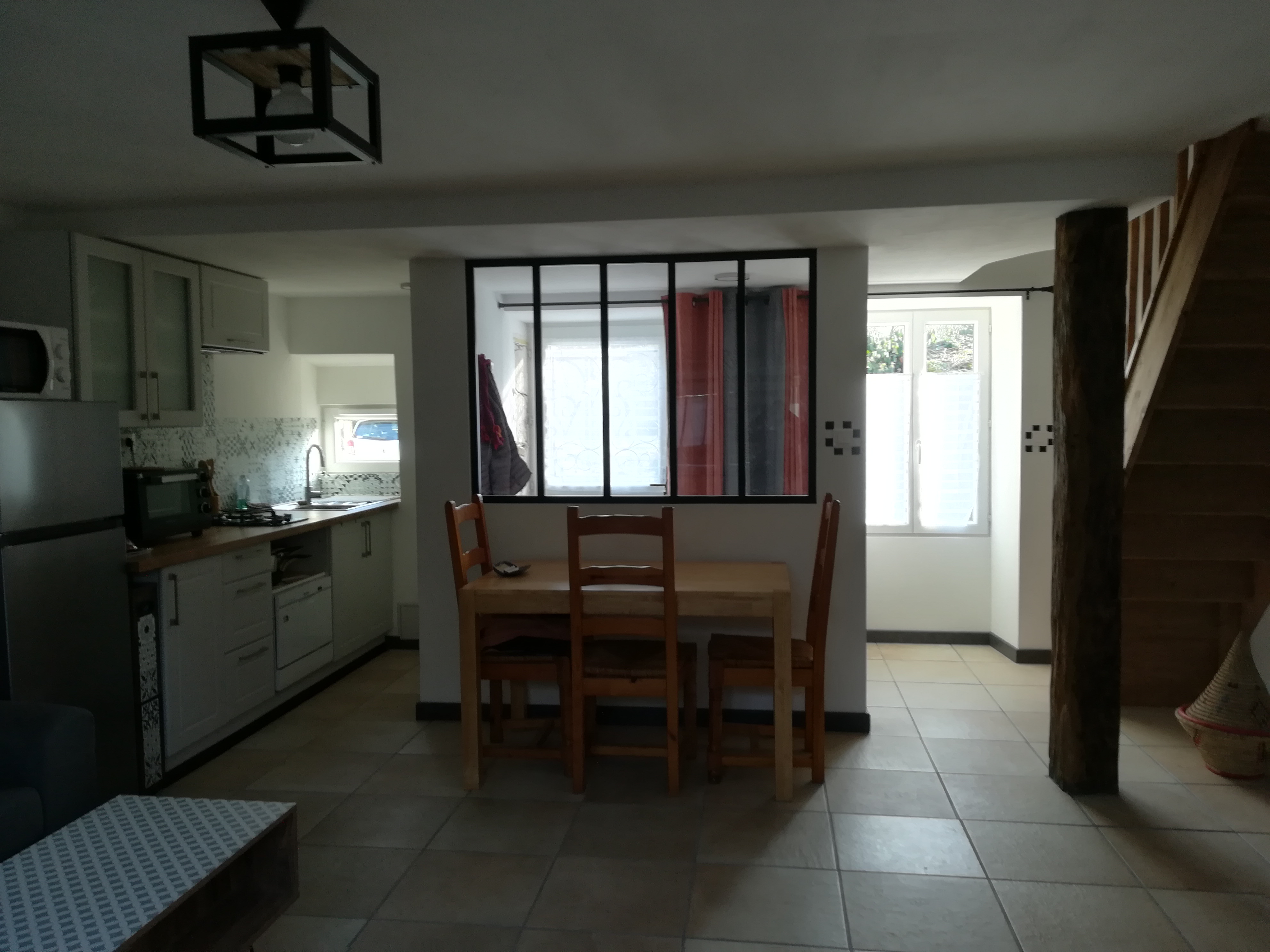 Gîte du Vieux Tilleul, Mazerolles