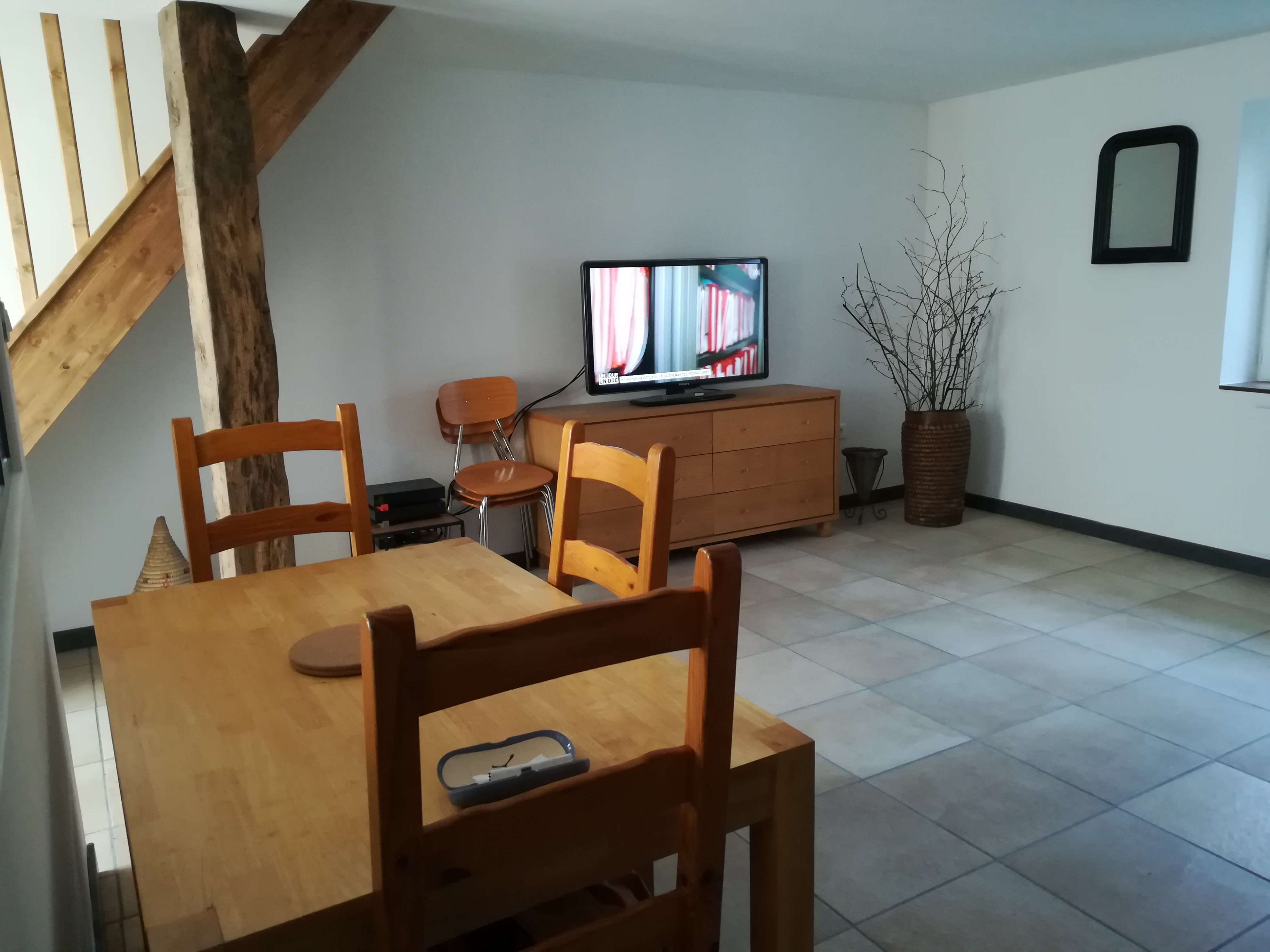 Gîte du Vieux Tilleul, Mazerolles - photo 8