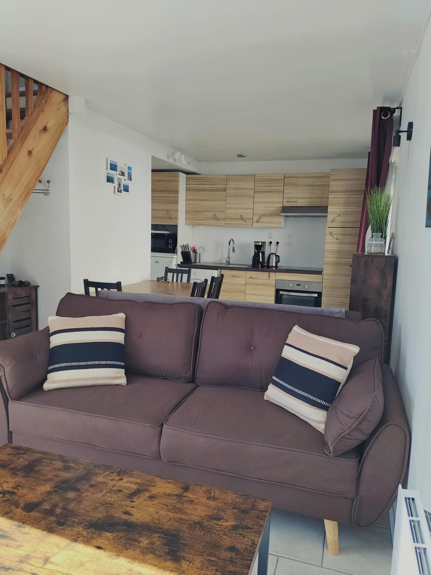 Meublé de tourisme M. Paret classé 3 étoiles