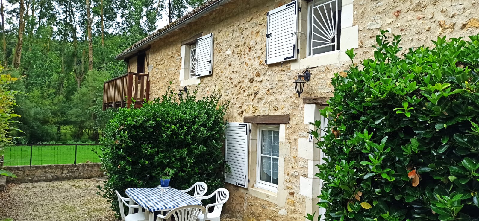 Le Moulin Neuf - L'Aubépine, Chalandray - photo 2