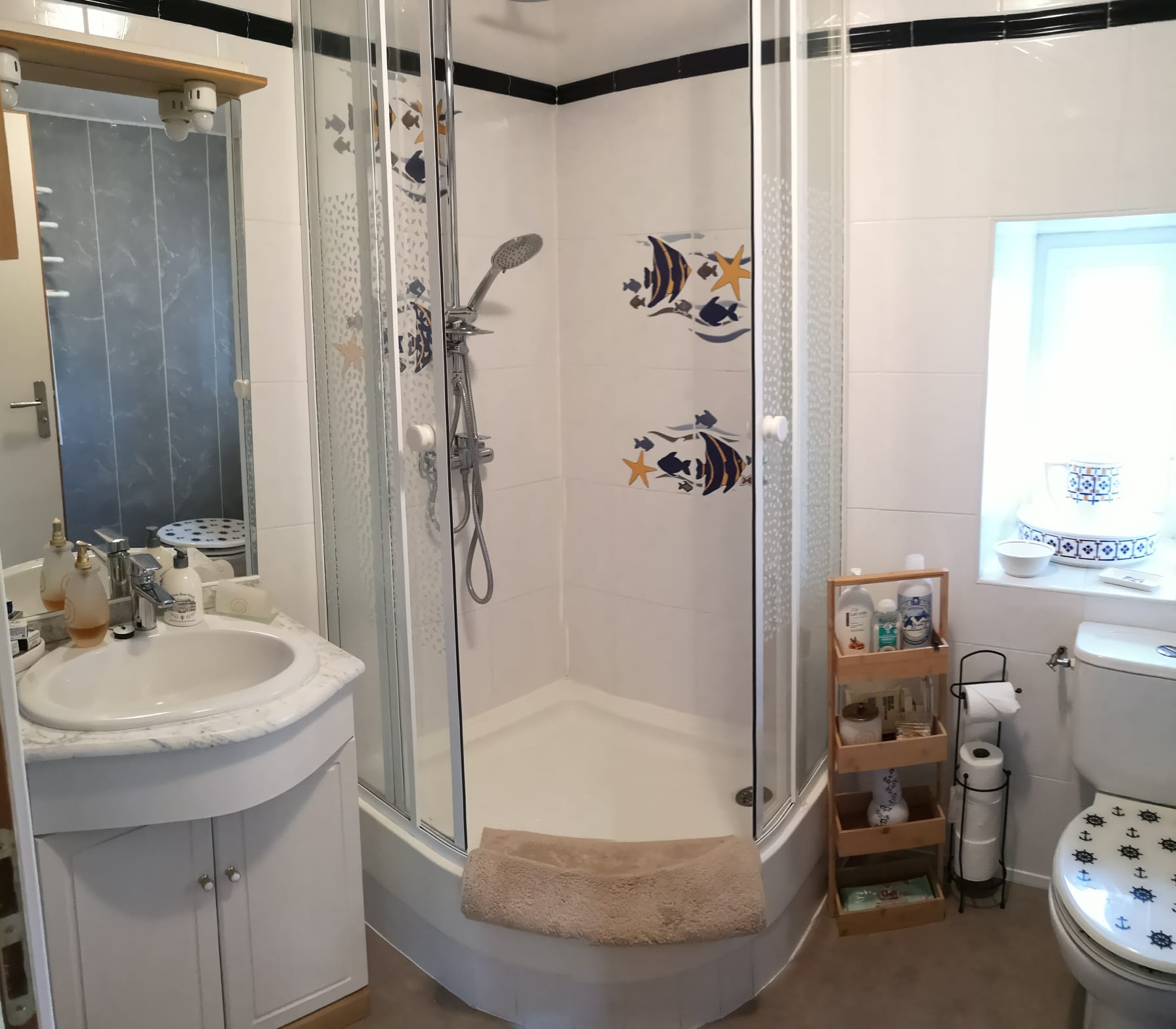 La Ferme du Grand Bois, Mouterre-Silly