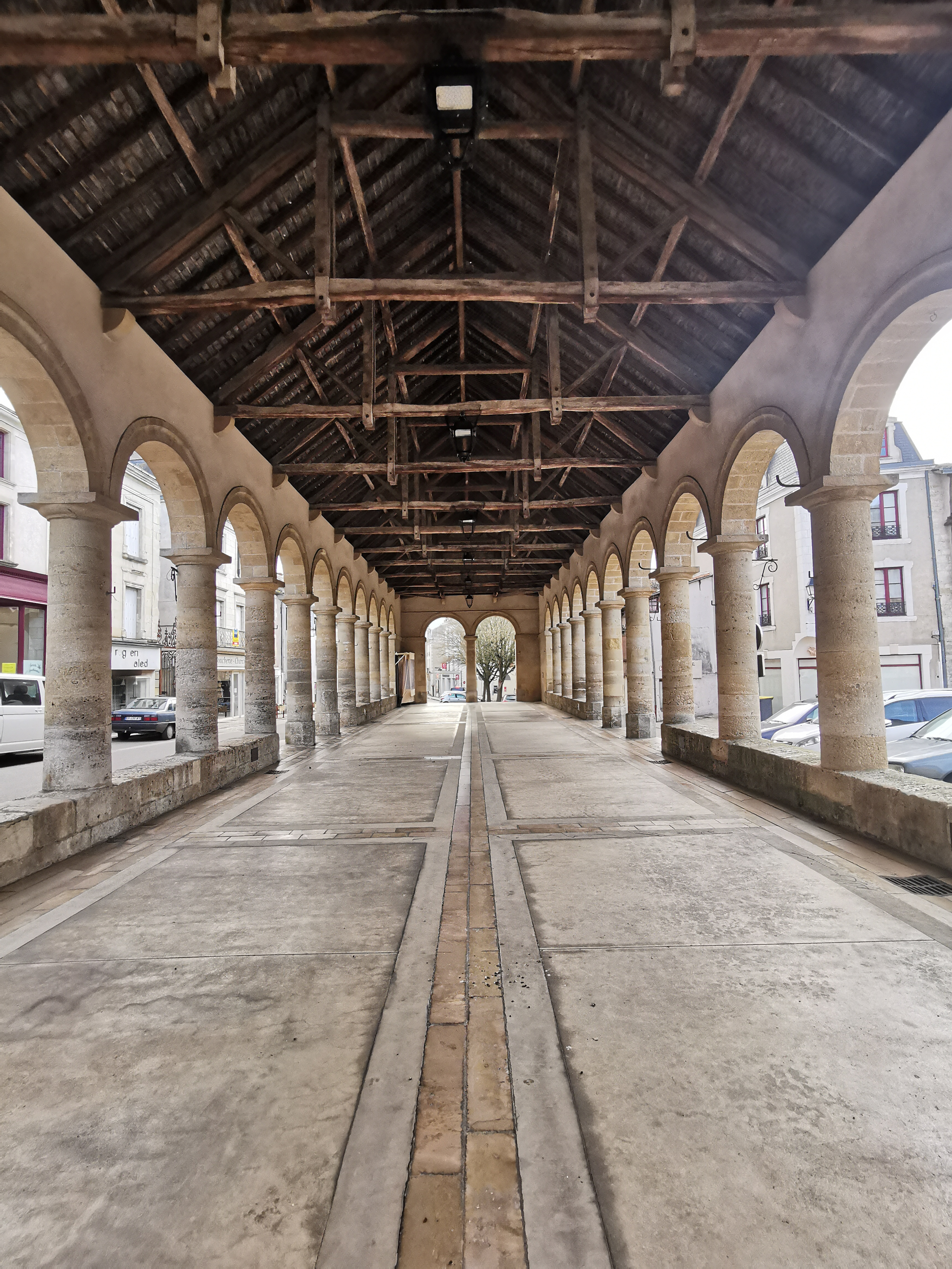 Visite ludique et sensorielle à Airvault, dans le cadre des Mercredis de l'été, en Airvaudais-Val du Thouet