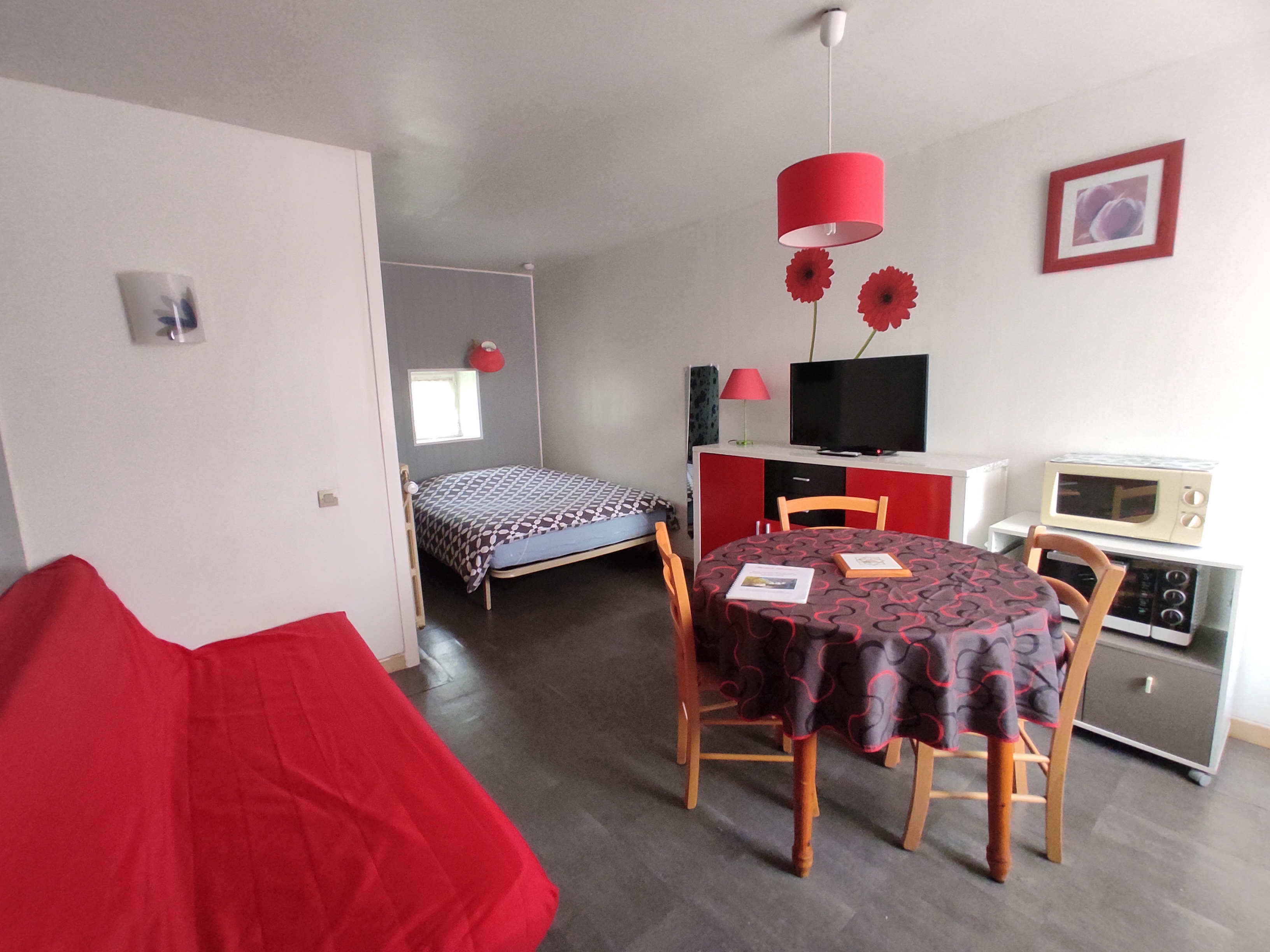 Résidence Amiliole - Appt. n°82, La Roche-Posay - photo 9
