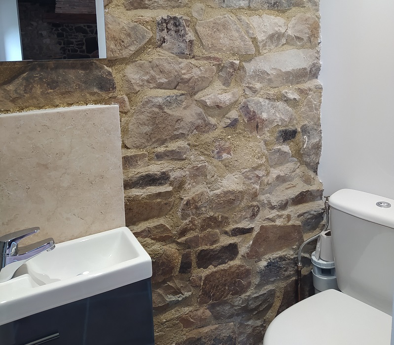 Les 5 Chênes, Val d'Issoire