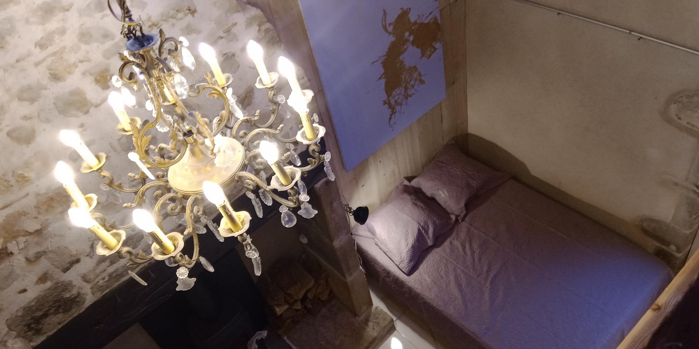 Petite Maison - Chez Valentine et Emeric, Queyssac-les-Vignes