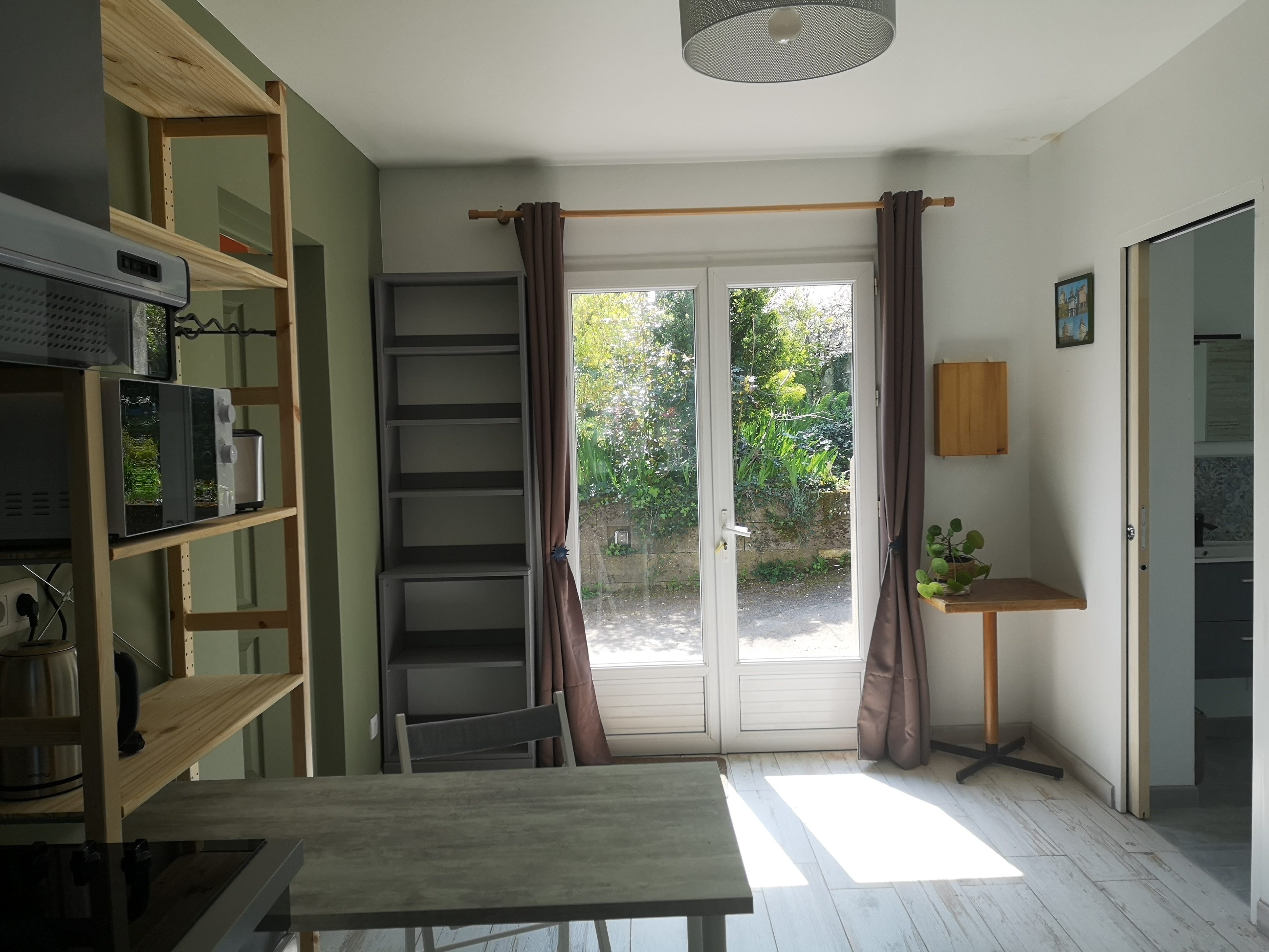 Meublé 2 personnes à Parthenay - Chez Pat