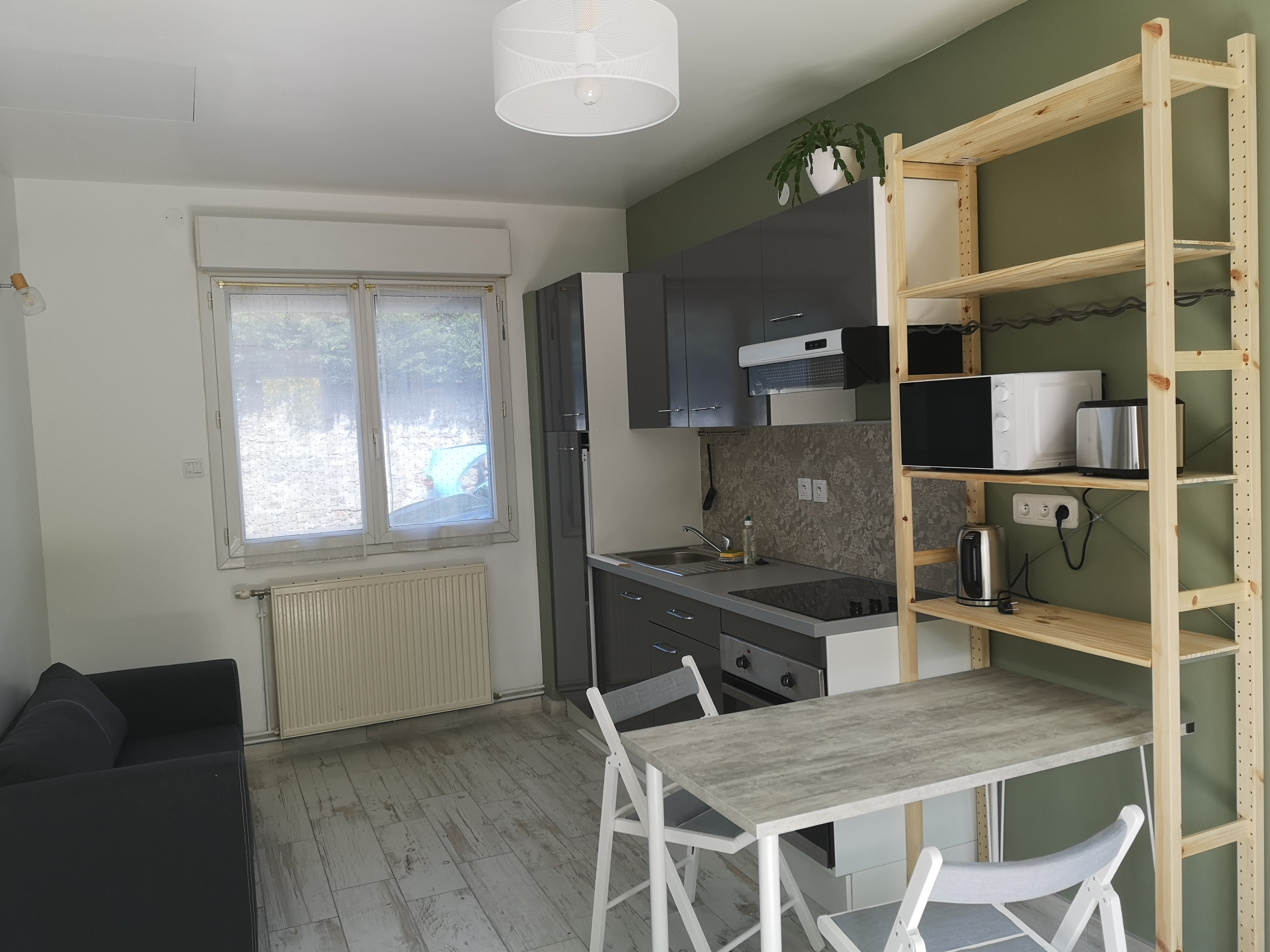 Meublé 2 personnes à Parthenay - Chez Pat, Parthenay - photo 5