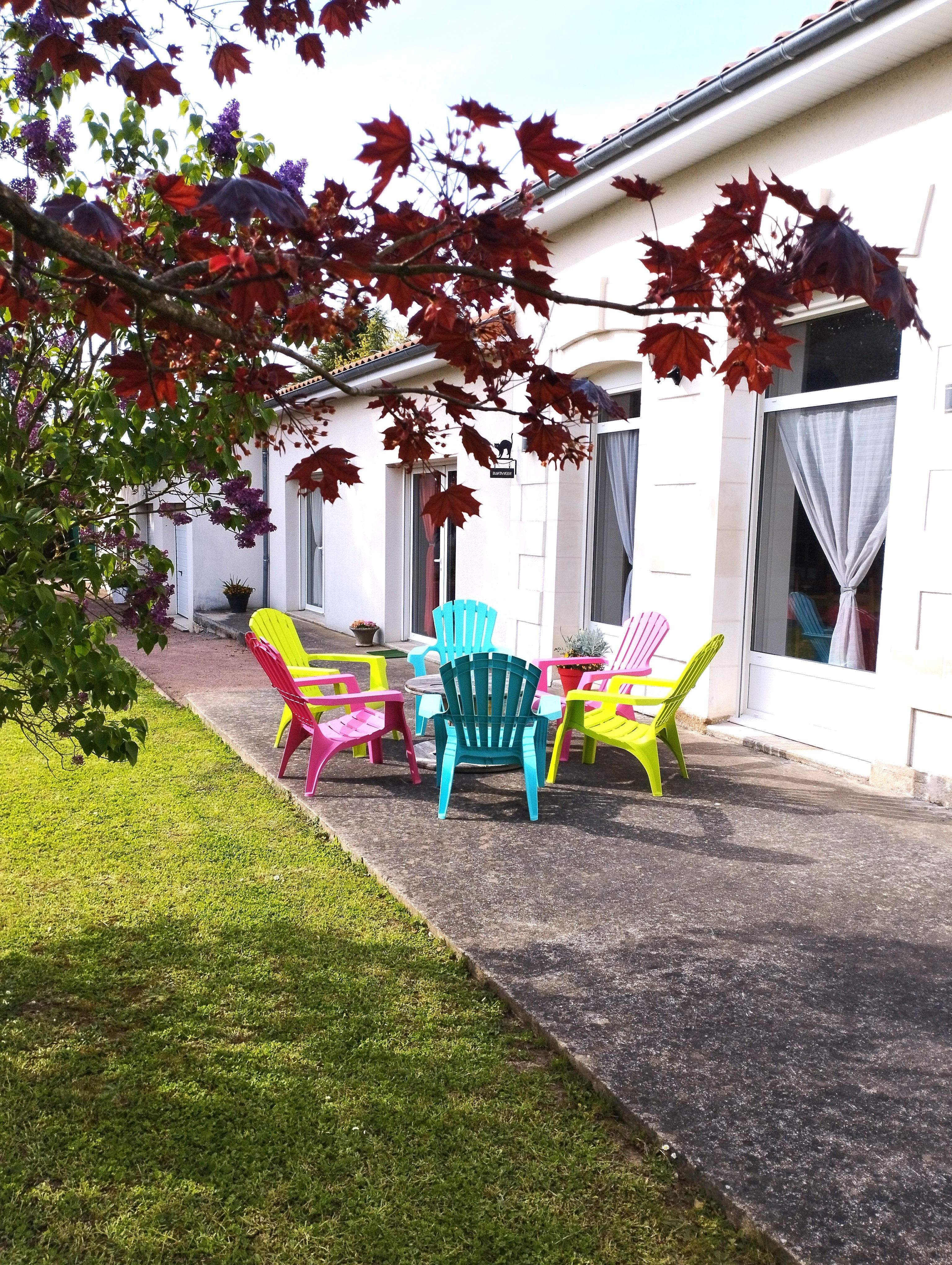 L'Abri-Gîte, Thouars - photo 10