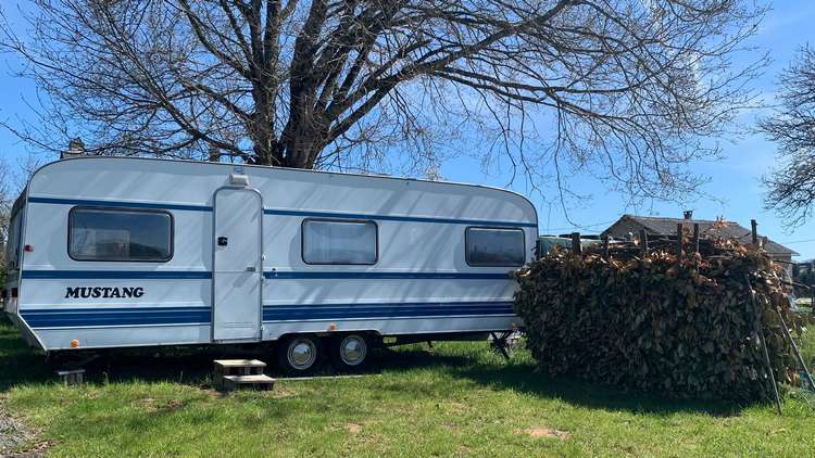 La cabane mobile, Beyssenac