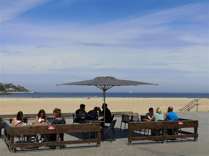 Bar à manger