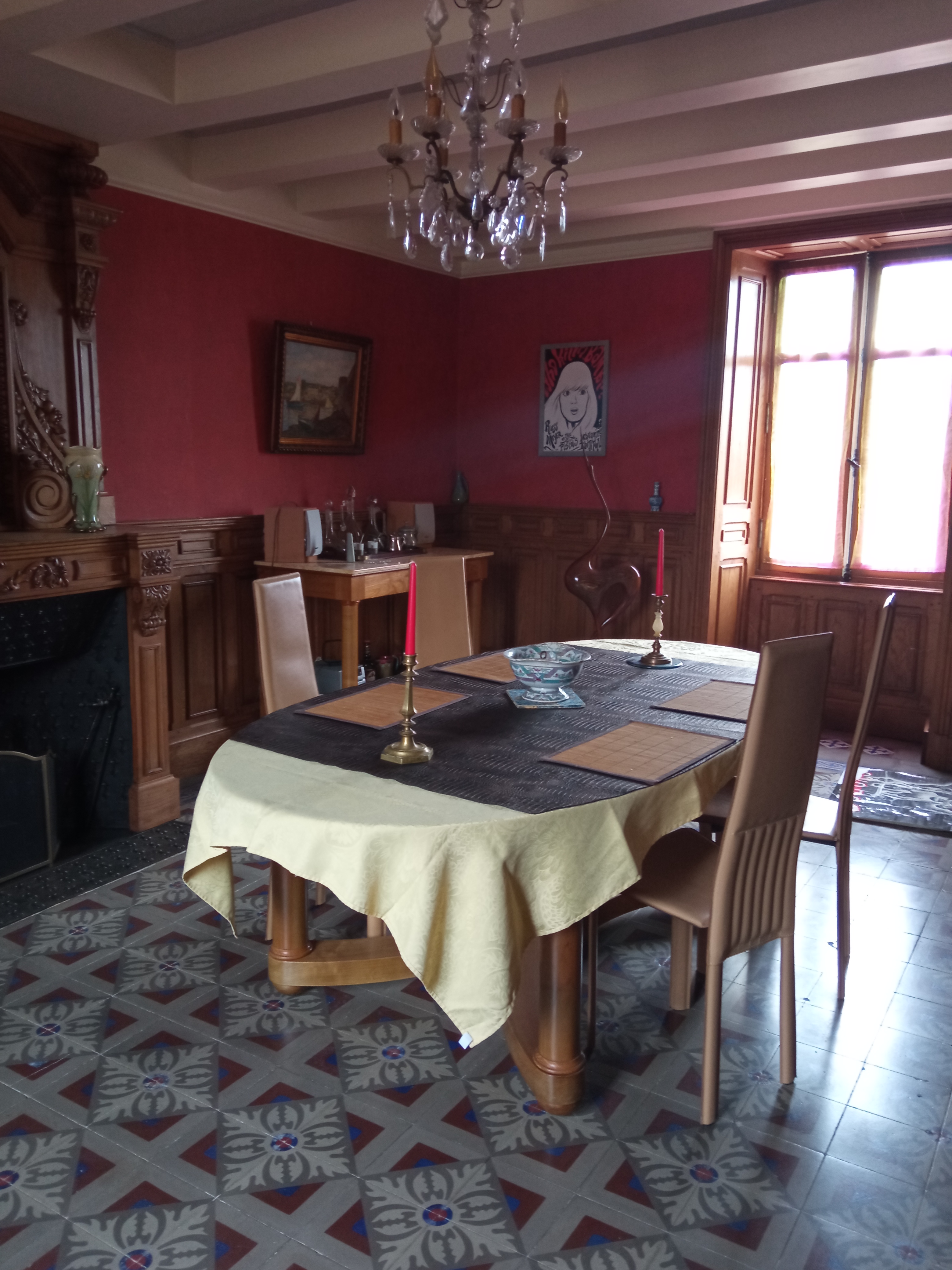 Chambre d'hôtes Le Logis, La Peyratte - photo 2