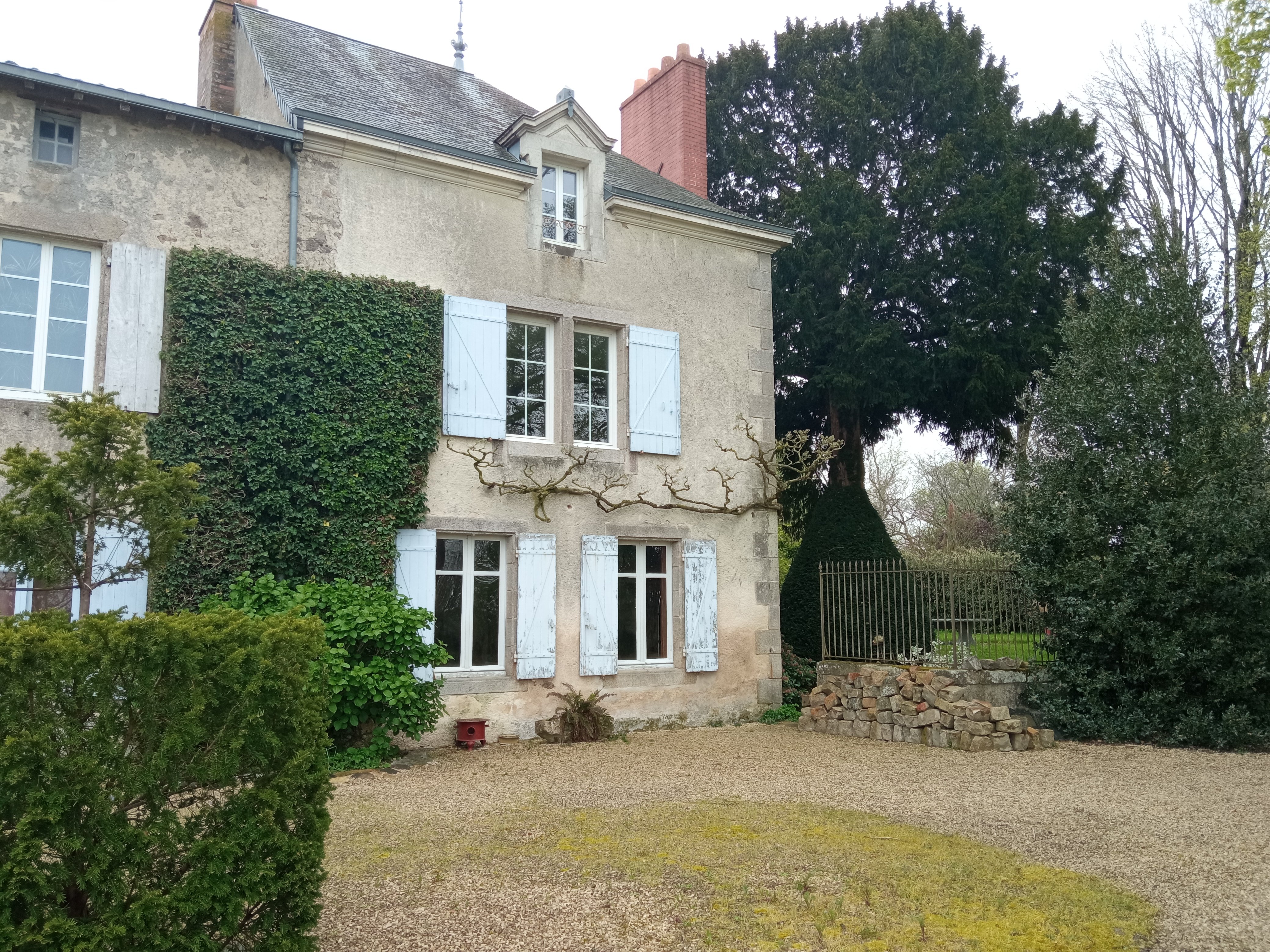 Chambre d'hôtes Le Logis, La Peyratte - photo 4