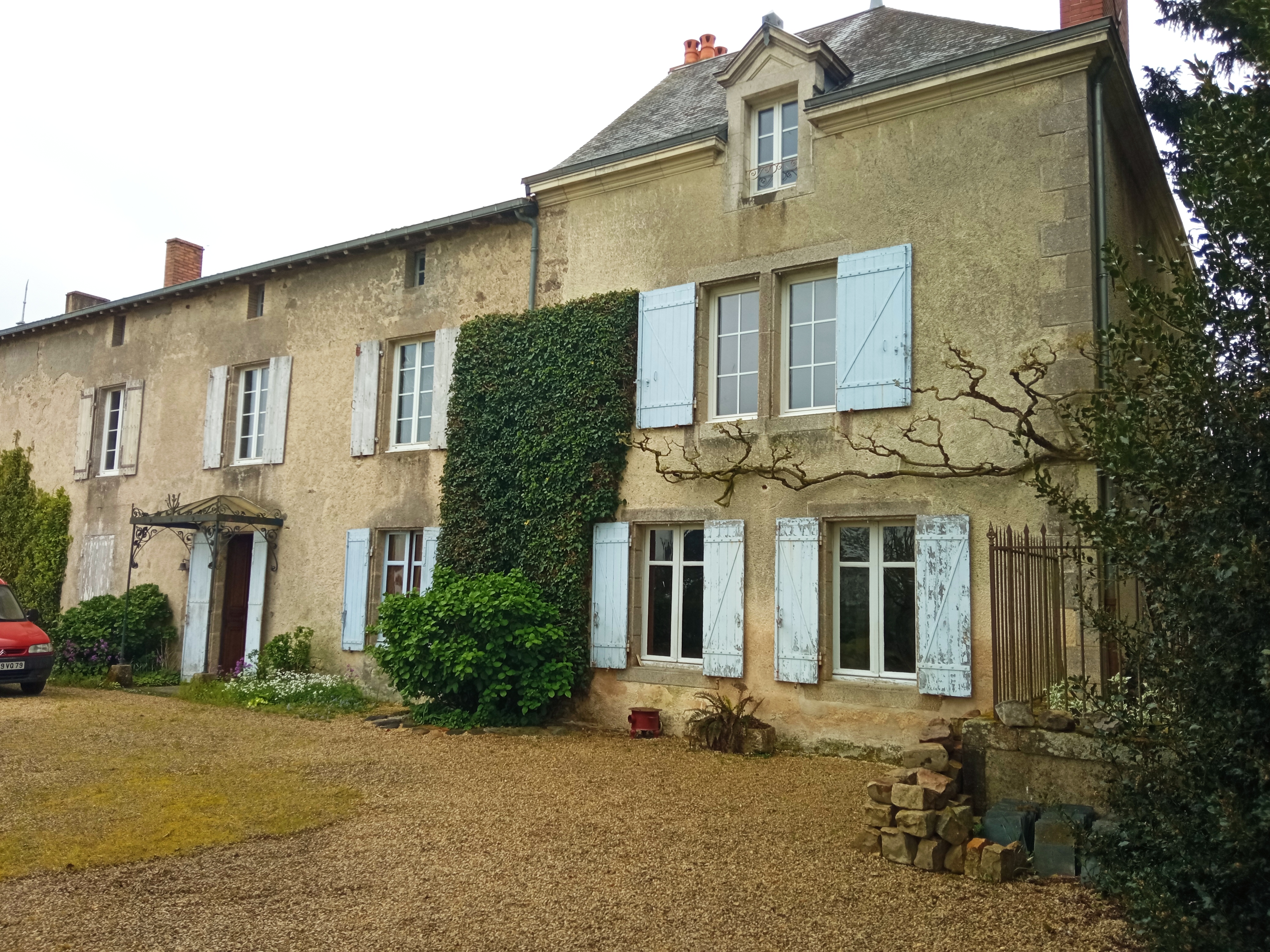Chambre d'hôtes Le Logis