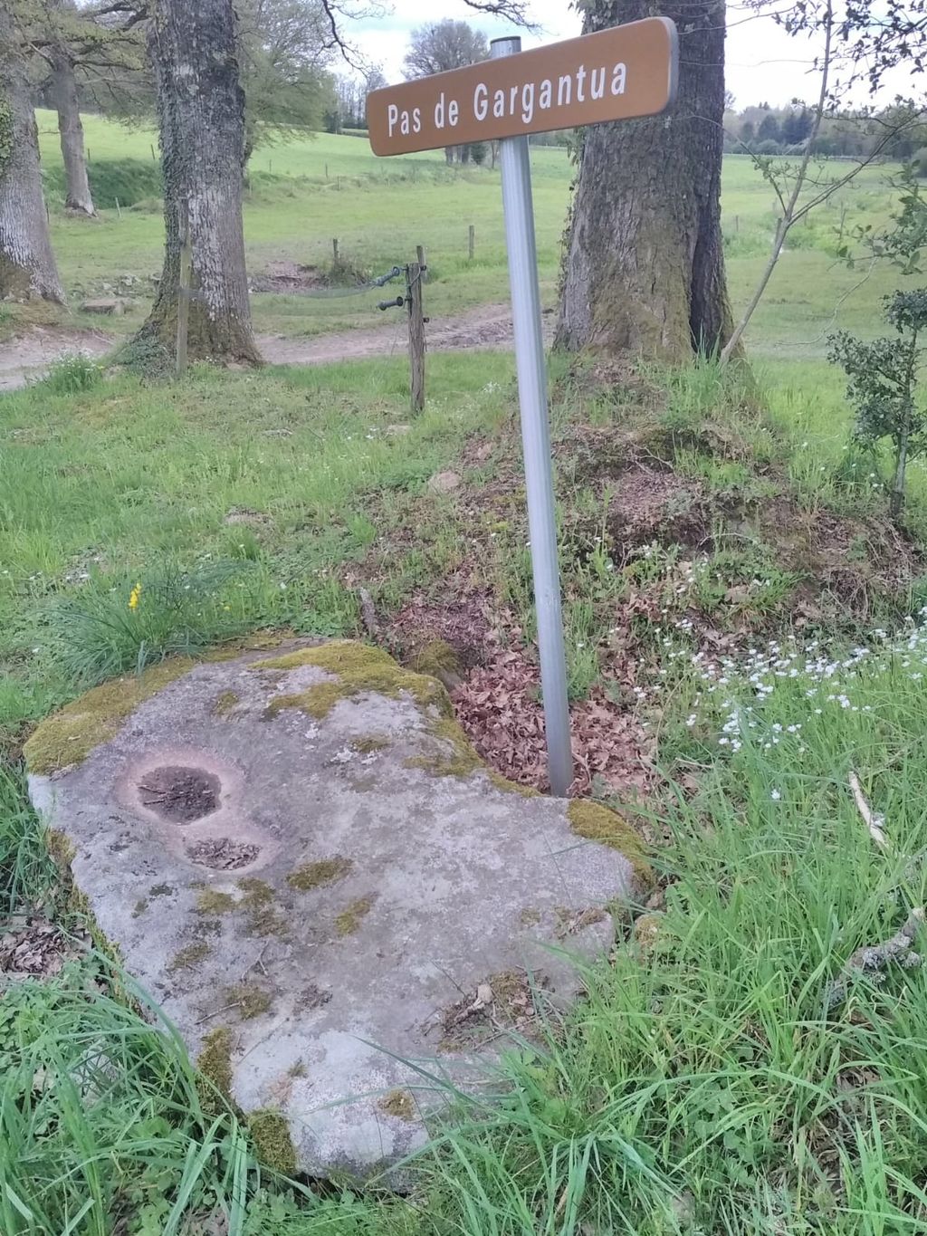 Le Pas de Gargantua