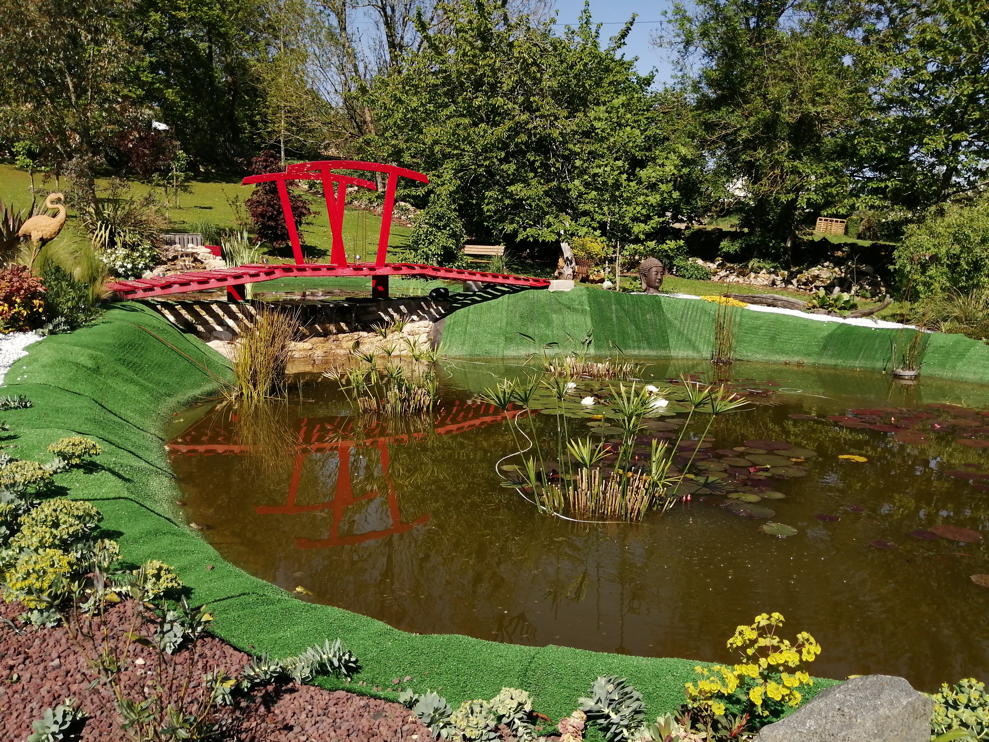 Chambre d'hôtes Les Nénuphars, Melle - photo 4