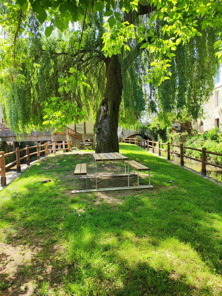 Aire de pique-nique de Mussidan - photo 2