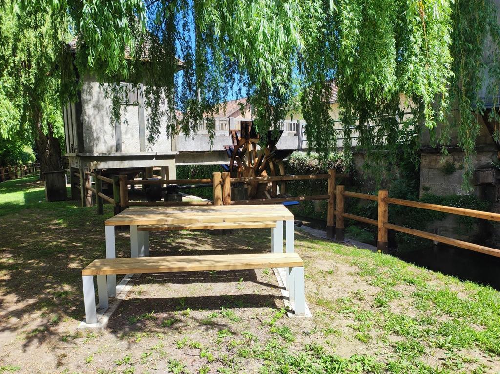 Aire de pique-nique de Mussidan - photo 3