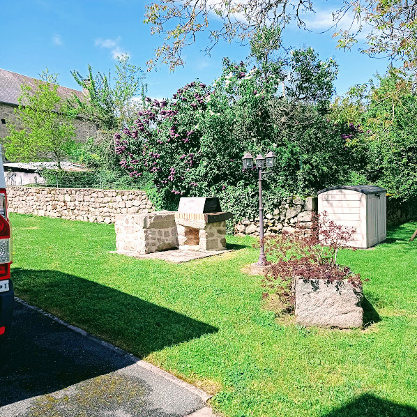 LE GÎTE DE LA TABLE RONDE, Issoudun-Létrieix - photo 17