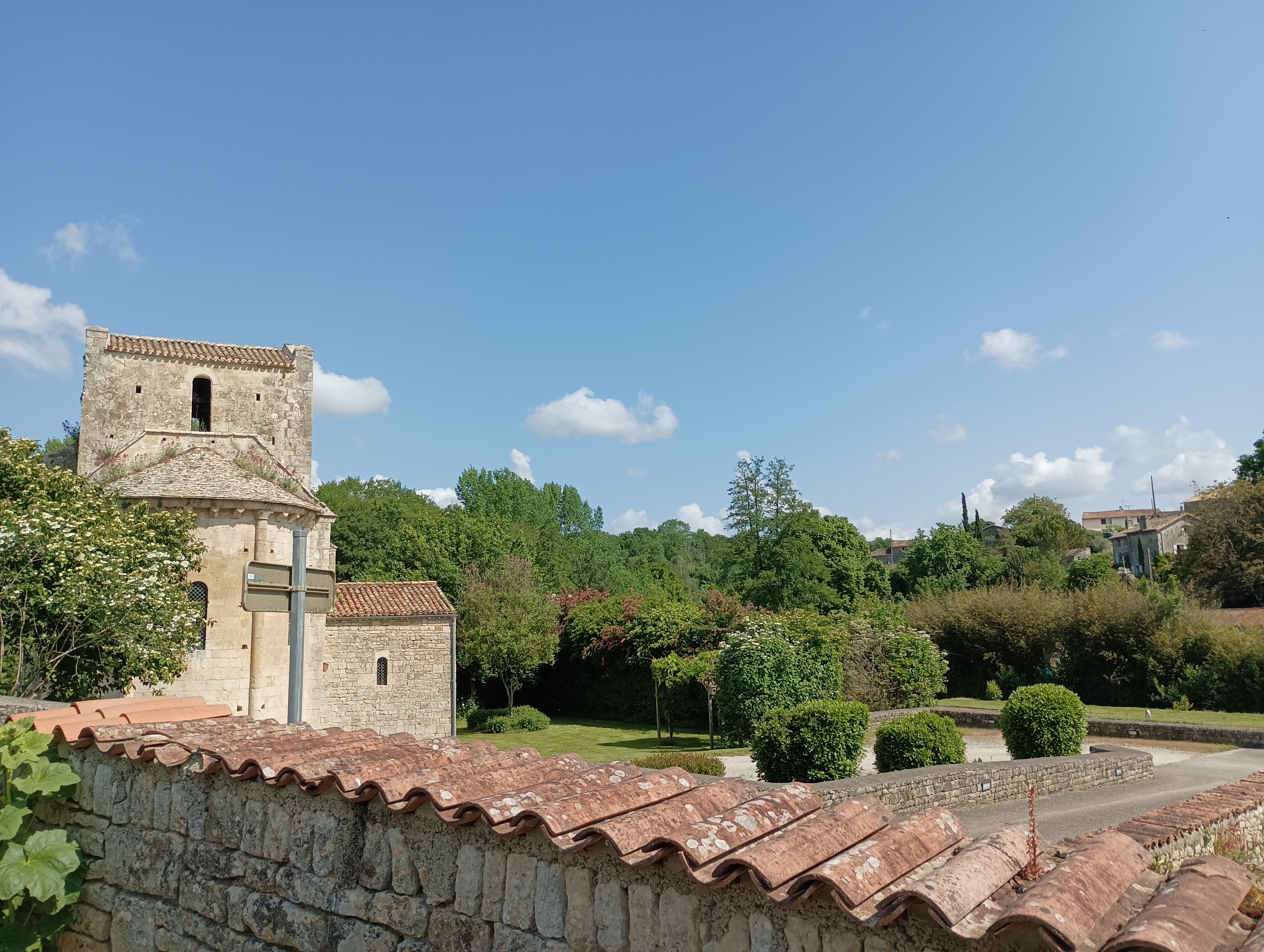 La balade de Mougnon - Saint-Romans-lès-Melle, Saint-Romans-lès-Melle - photo 3