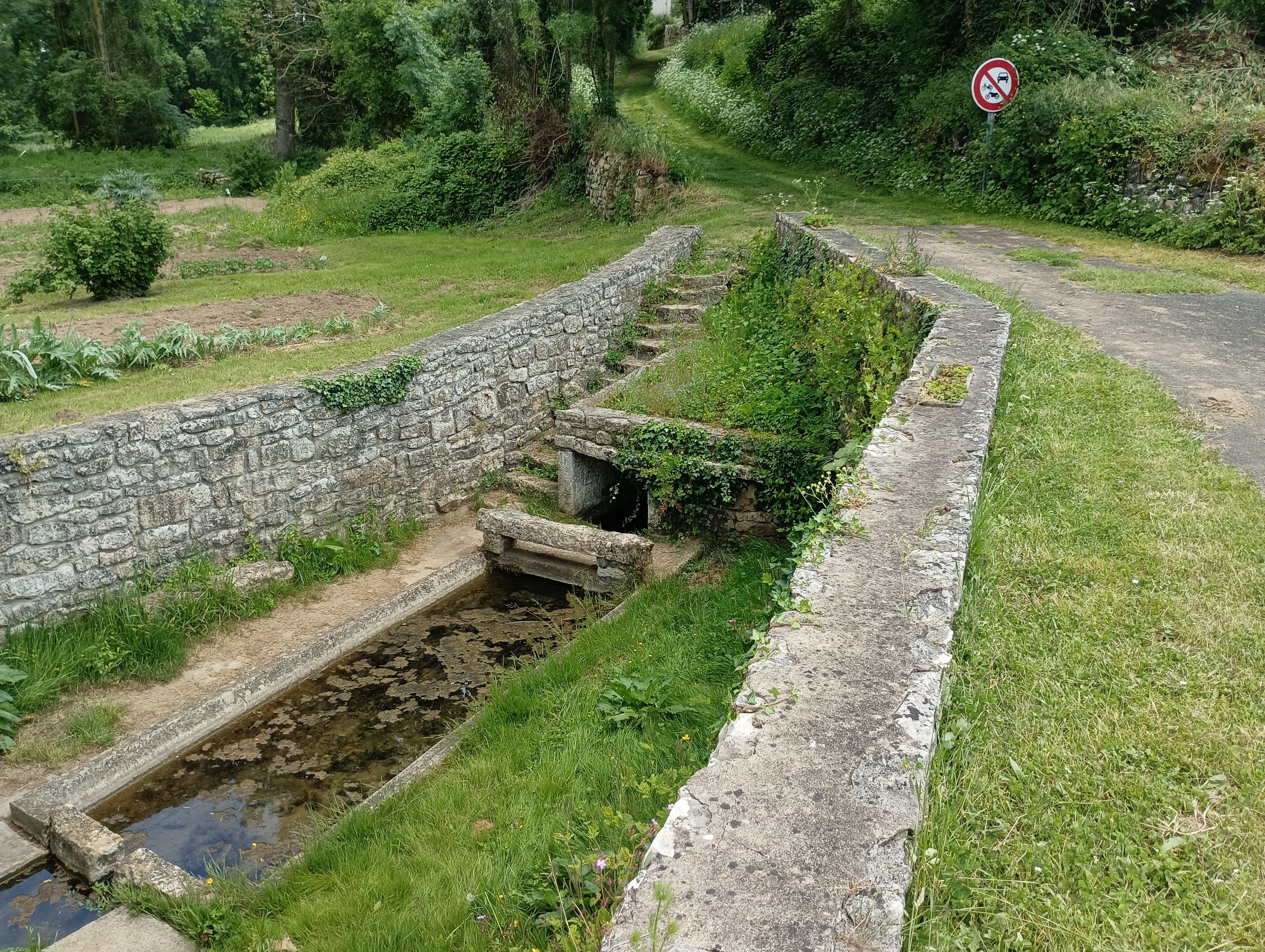 Balade autour des fontaines - Paizay-Le-Tort - photo 3