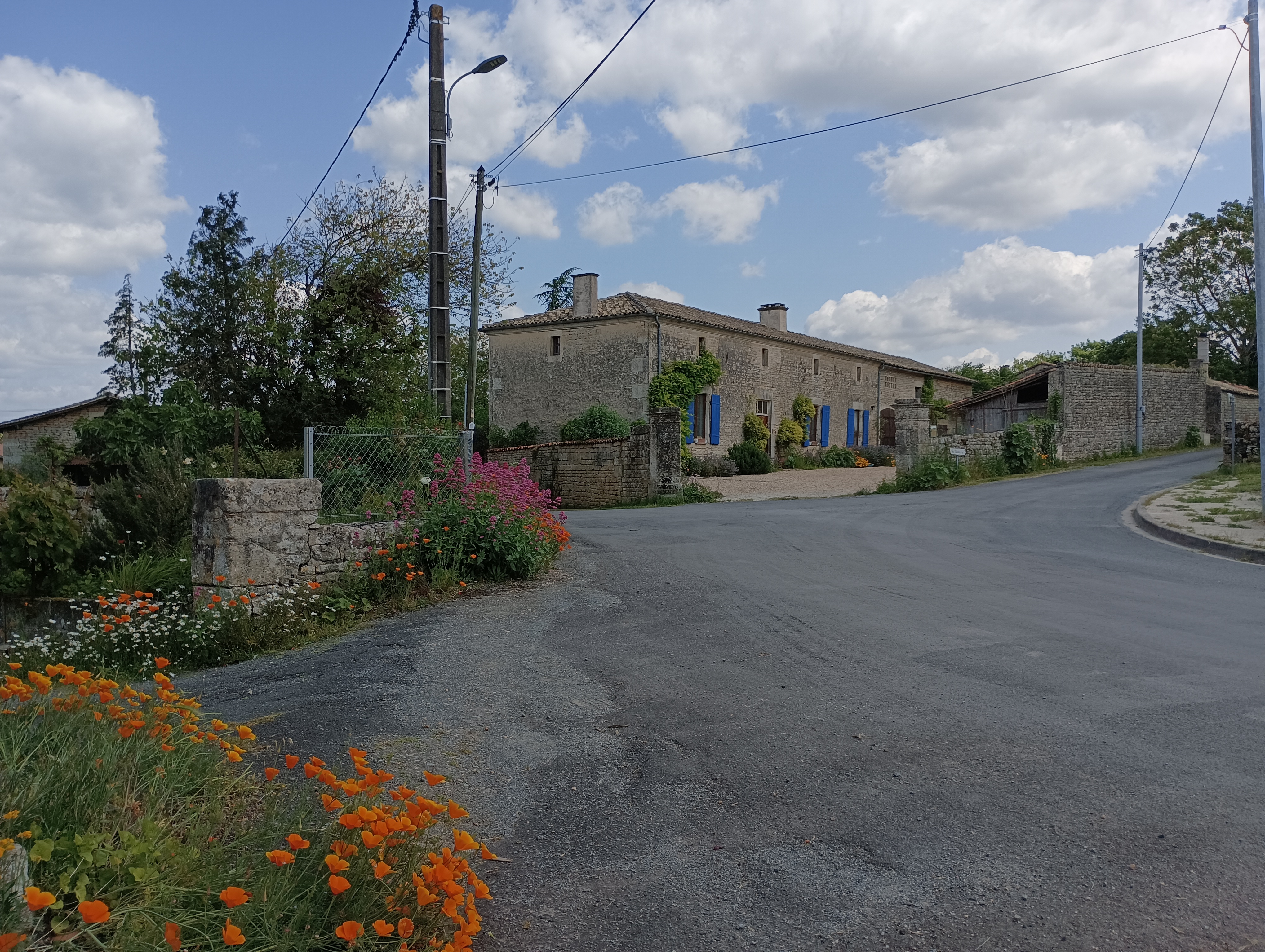 Balade autour des fontaines - Paizay-Le-Tort - photo 2