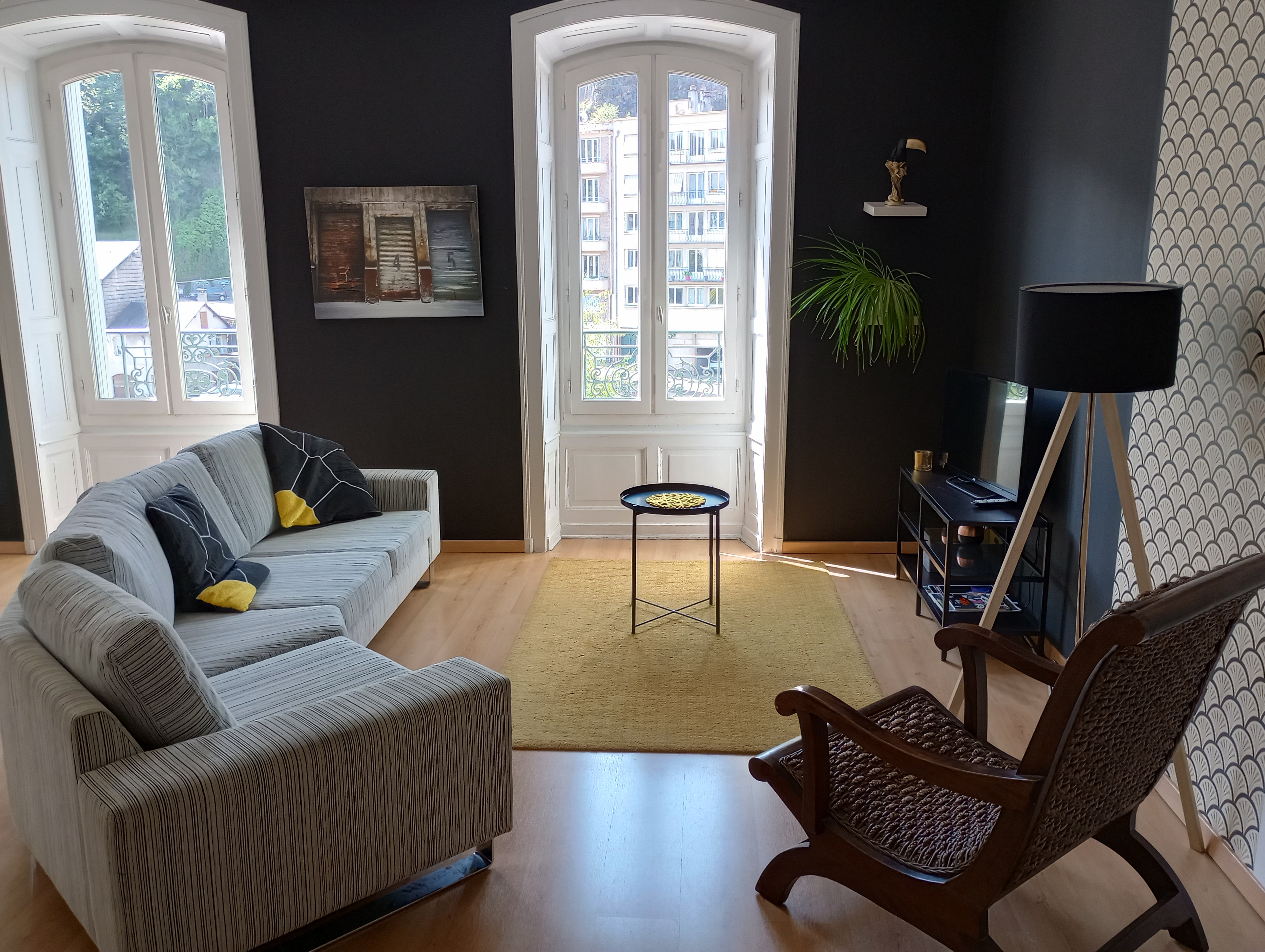 Meublé Jean Jaurès 3ème étage