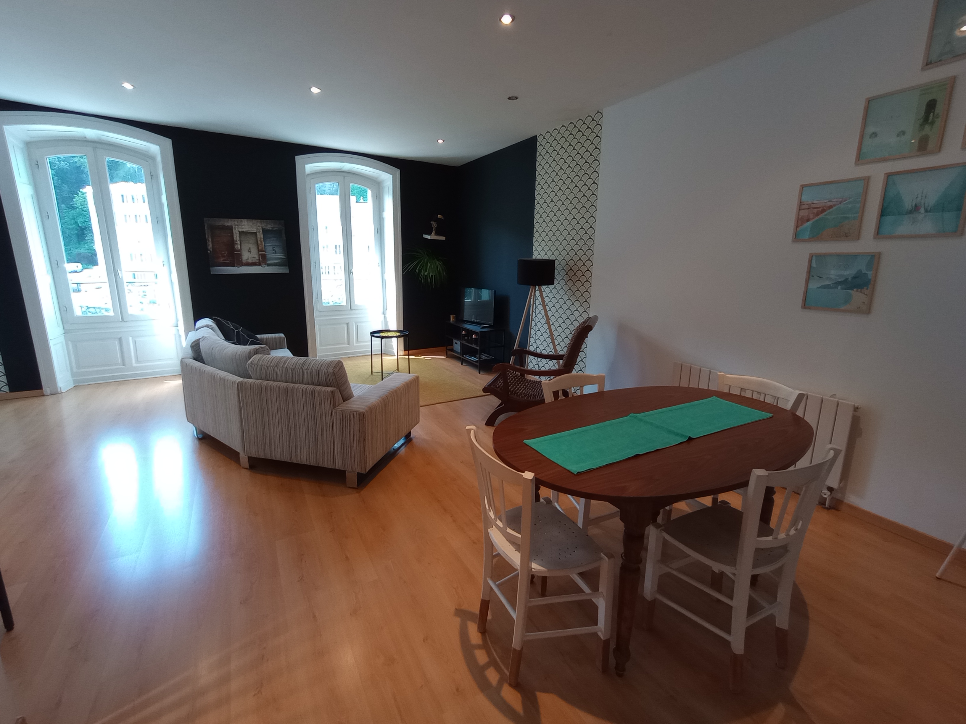 Meublé Jean Jaurès 3ème étage, Tulle - photo 5