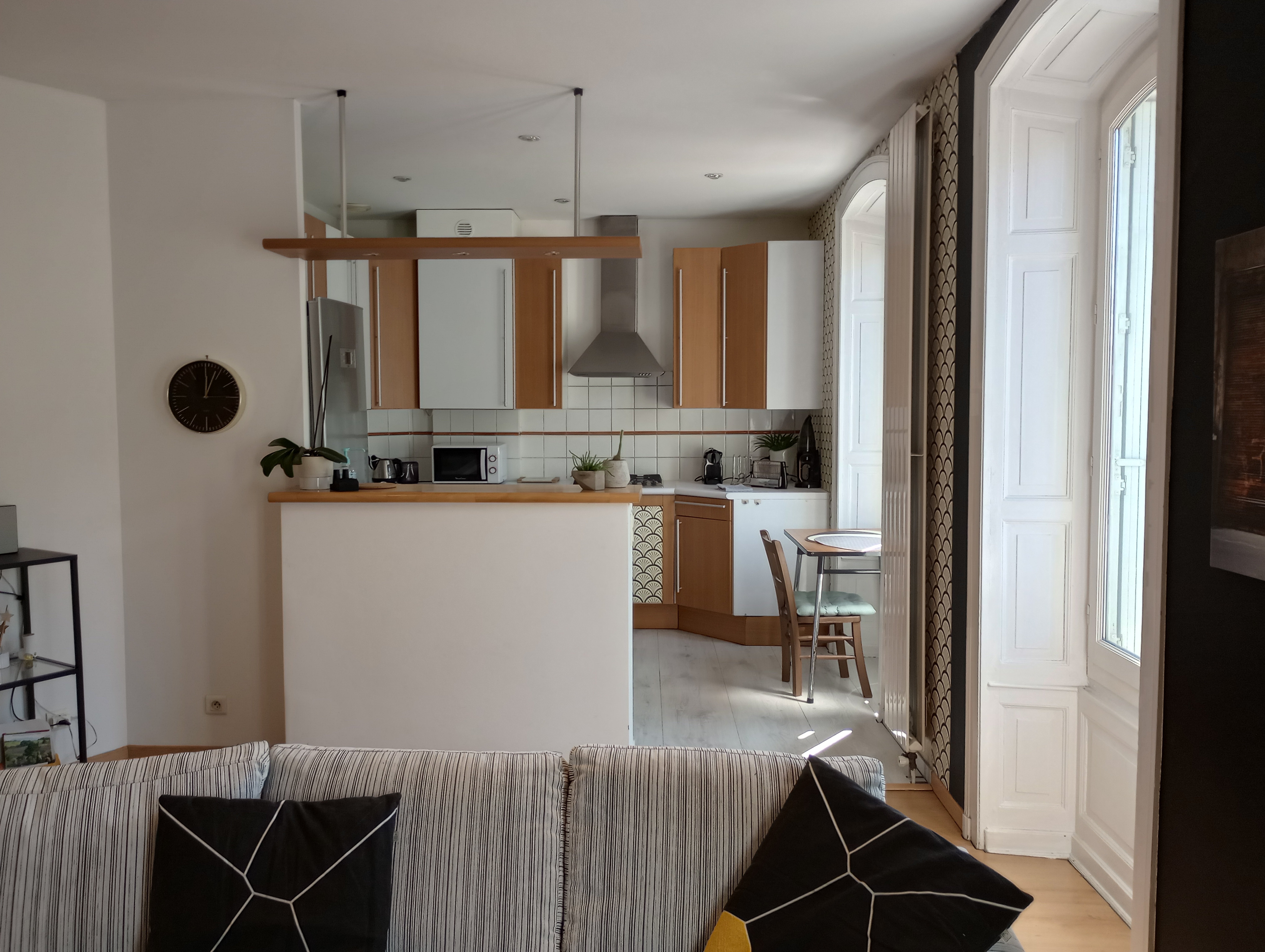 Meublé Jean Jaurès 3ème étage, Tulle - photo 4