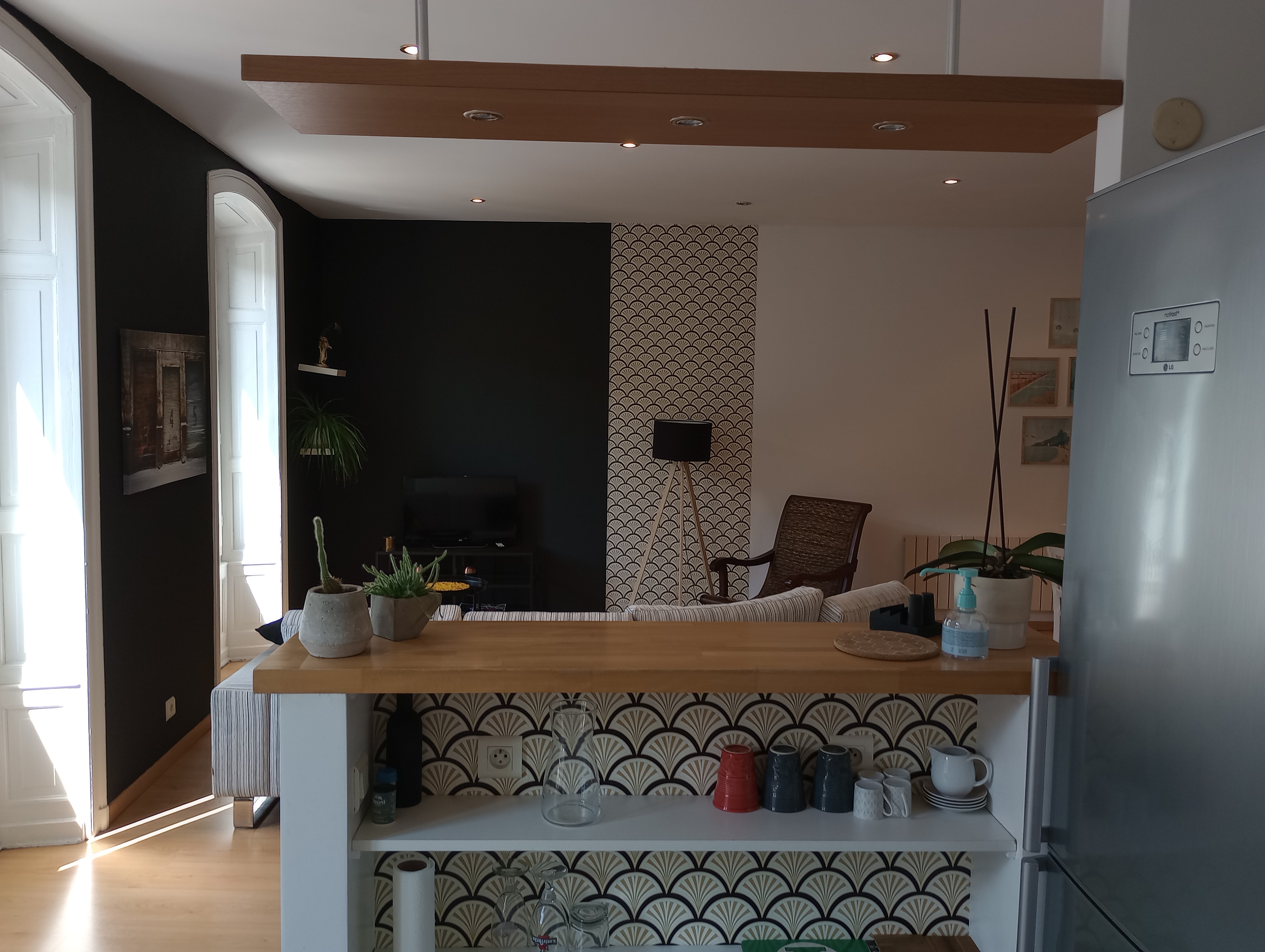 Meublé Jean Jaurès 3ème étage, Tulle - photo 2