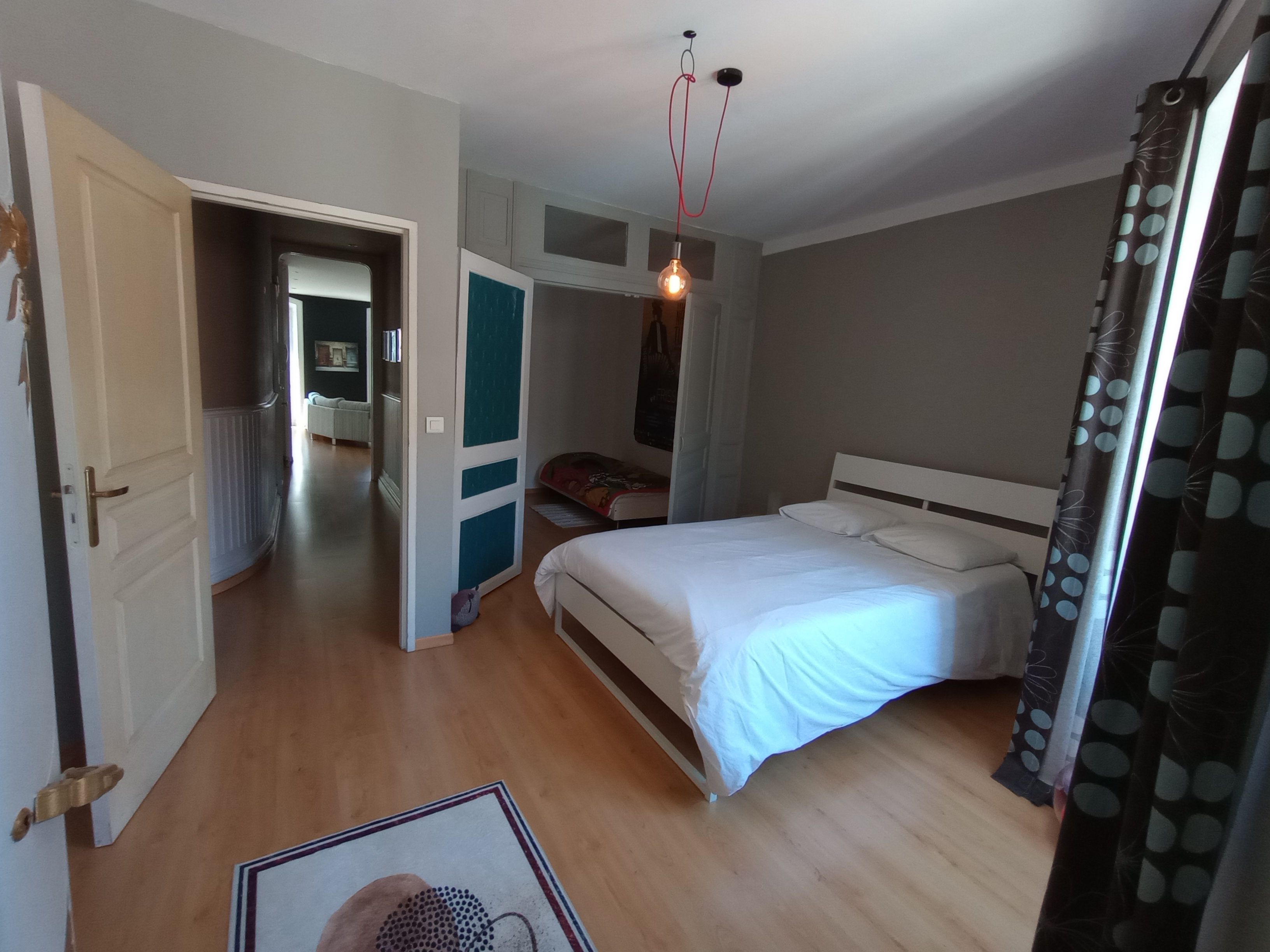 Meublé Jean Jaurès 3ème étage, Tulle - photo 7