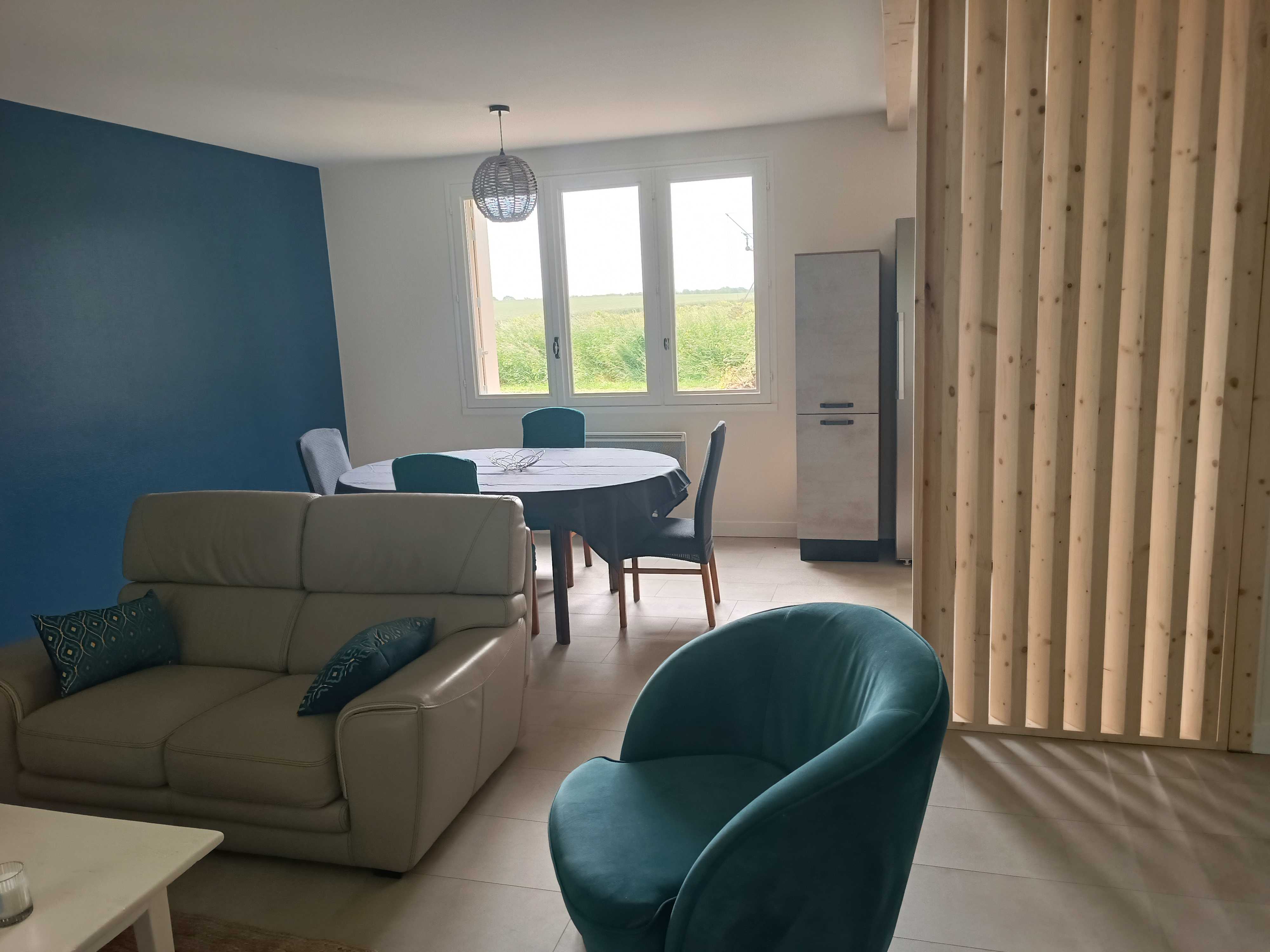 Gîte, Chey - photo 8