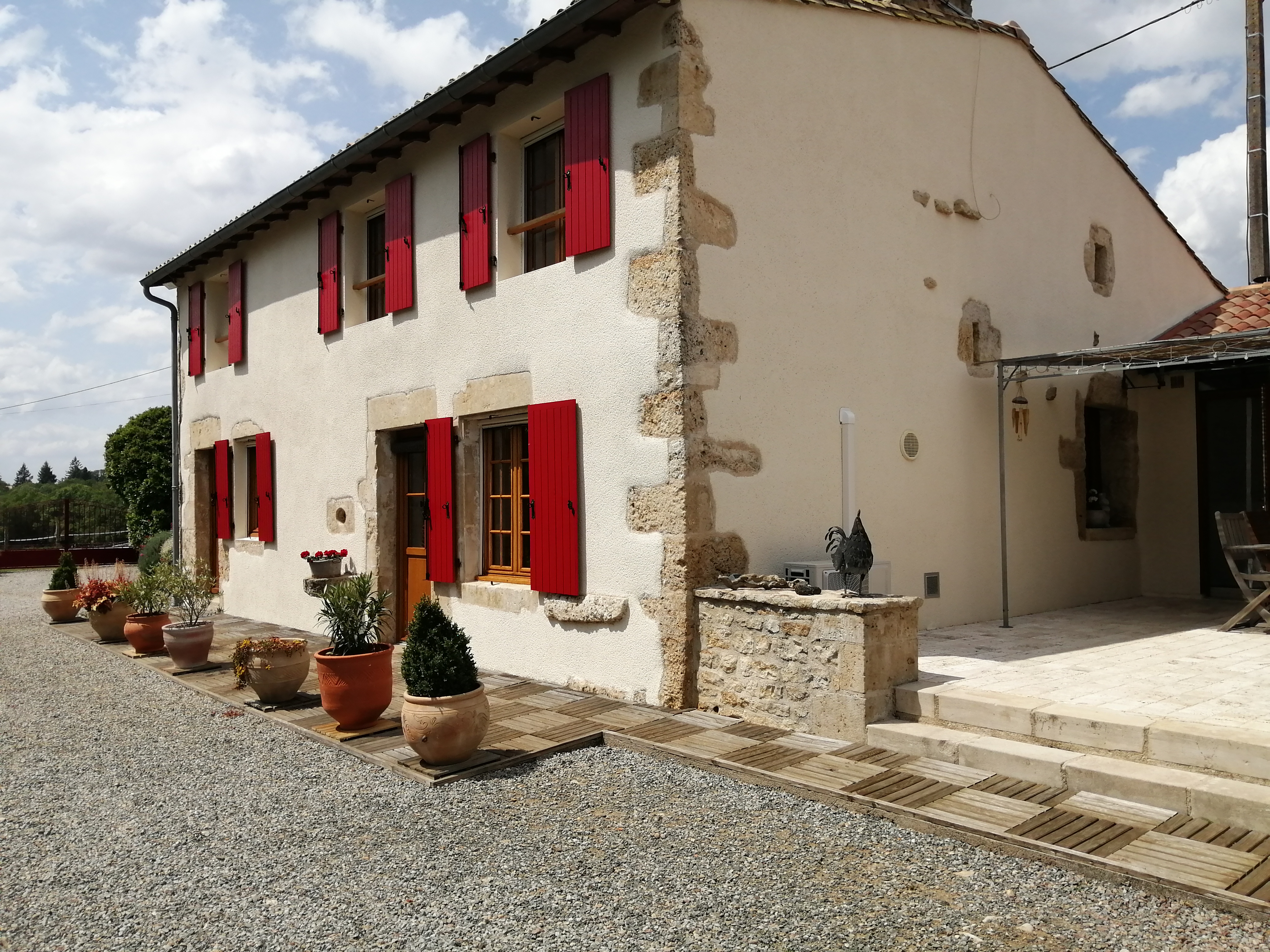 Chambre d'hôtes Les Nénuphars