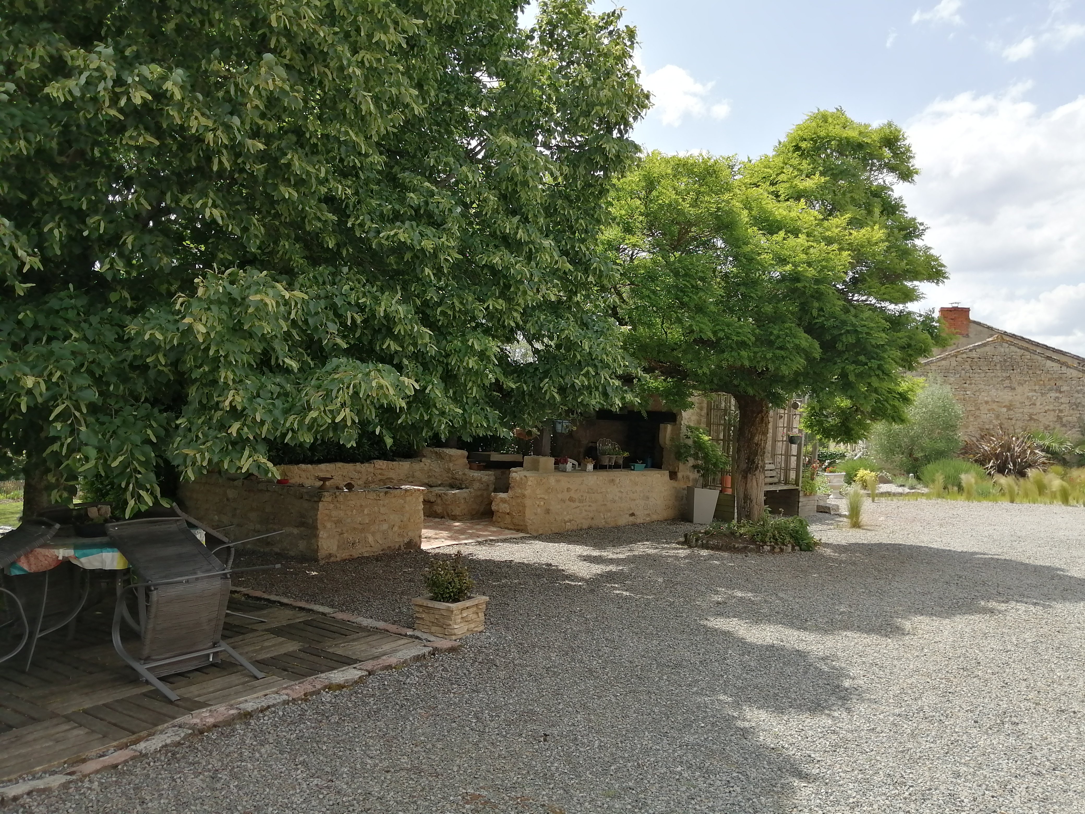 Chambre d'hôtes Les Nénuphars, Melle - photo 8