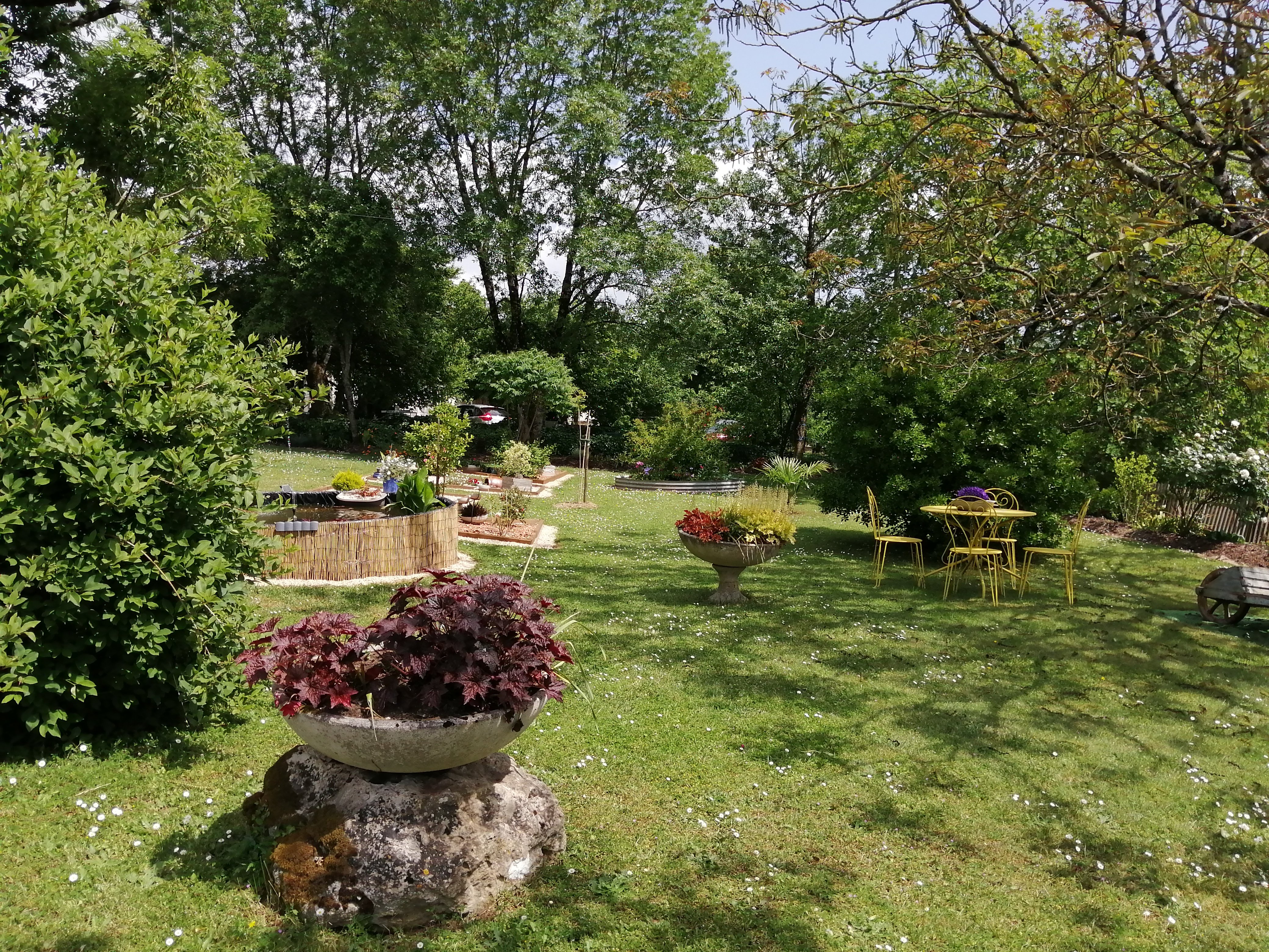 Chambre d'hôtes Les Nénuphars, Melle - photo 11