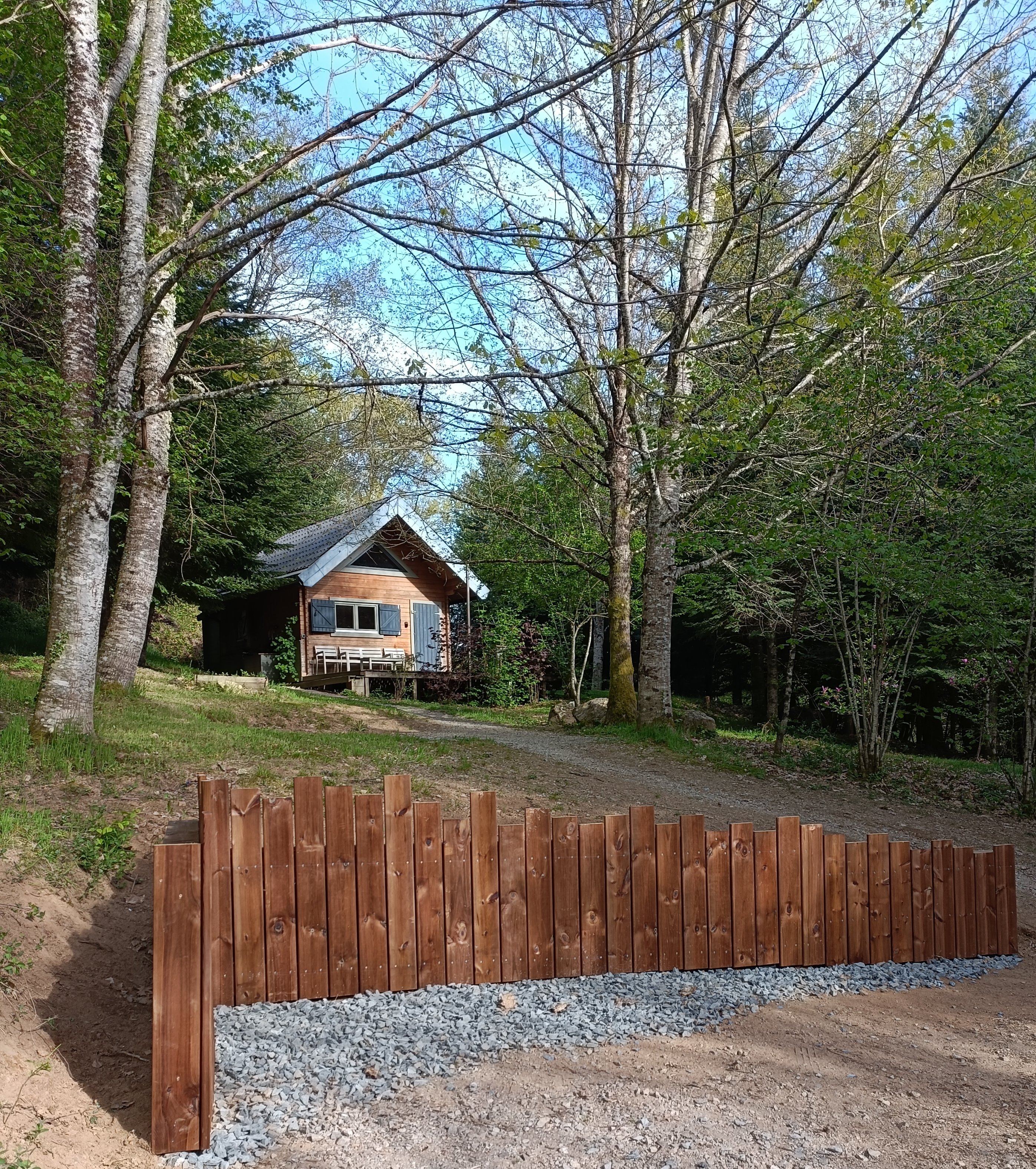 La petite maison de la sapinière - photo 4