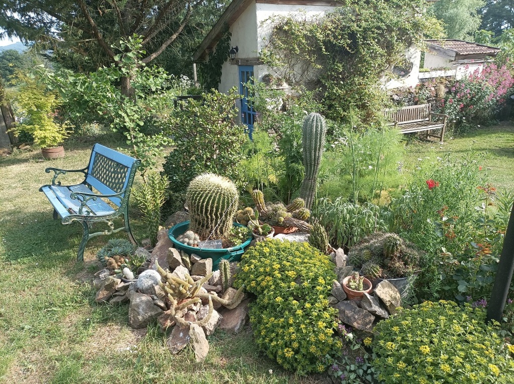 Mini camping le petit patural, Boussac-Bourg