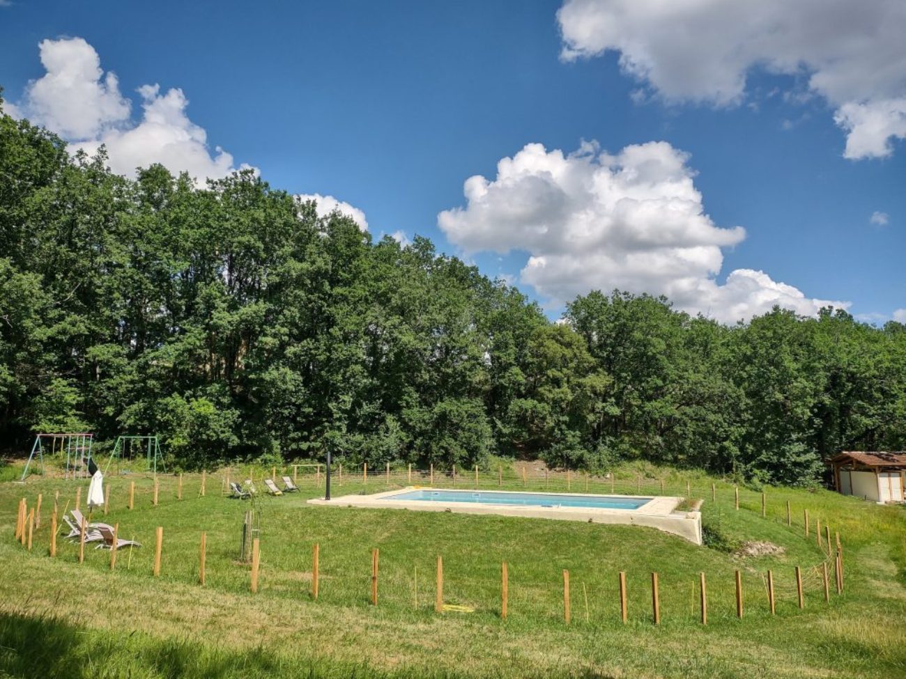 Gîte le Renard - Aux Martis, Paulhiac - photo 16