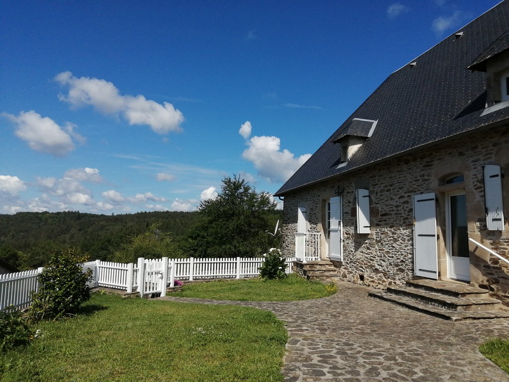 Gîte de l'Herbeil, Laval-sur-Luzège - photo 8