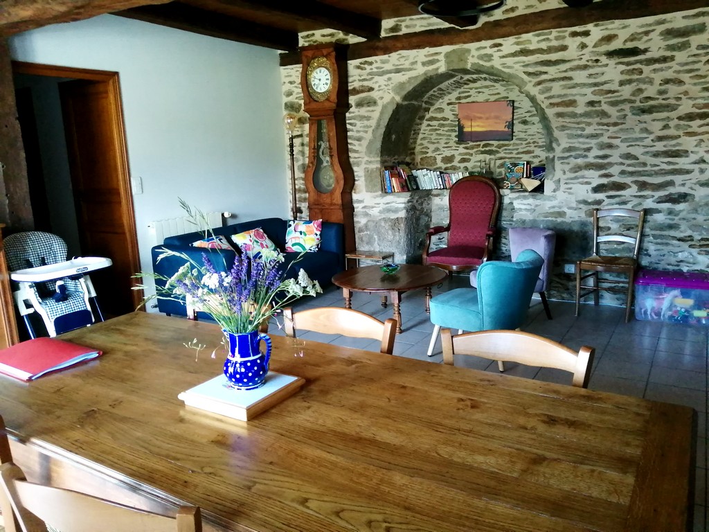 Gîte de l'Herbeil, Laval-sur-Luzège - photo 3