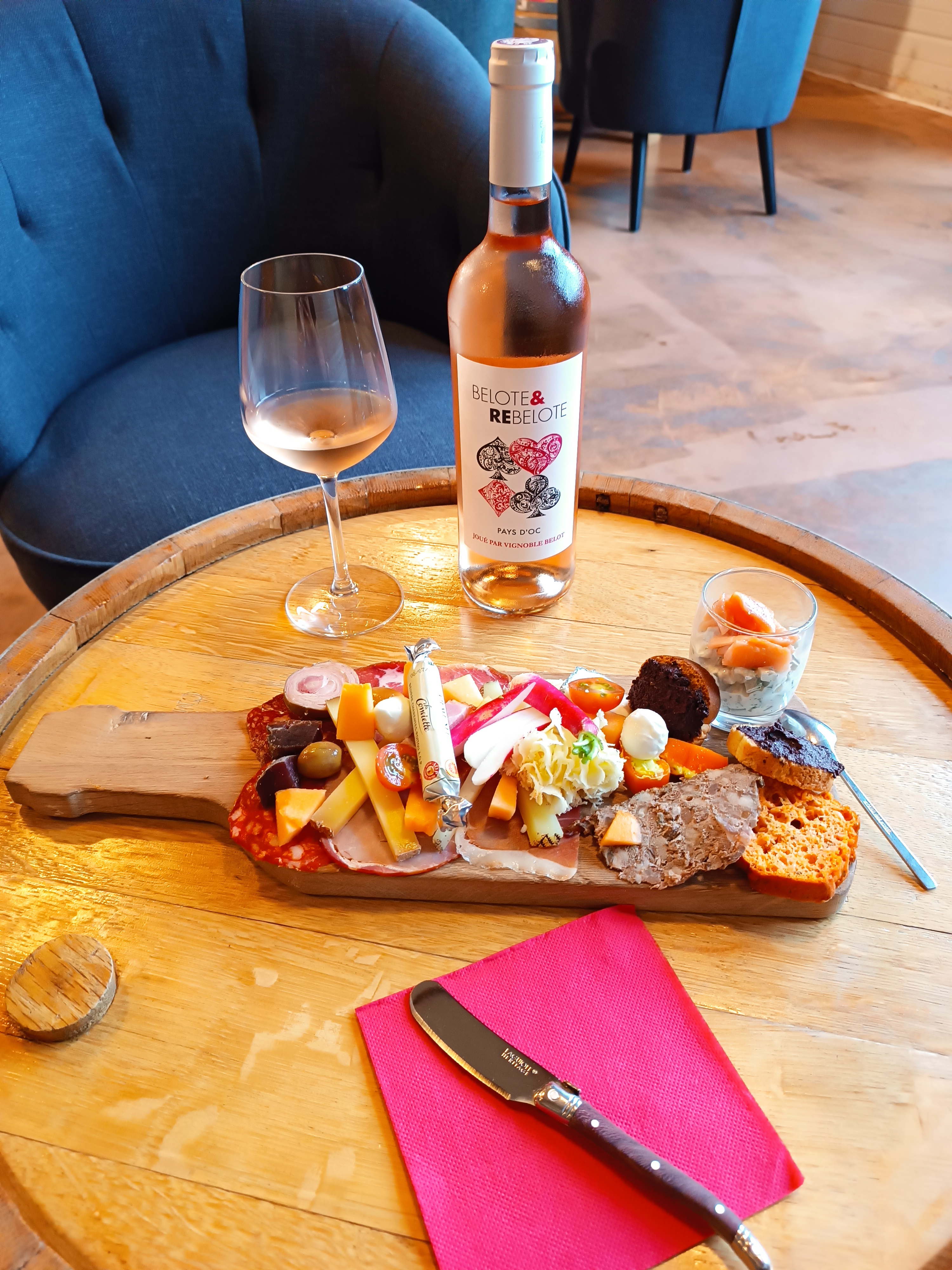 Cave Vins et Plaisirs — photo 2