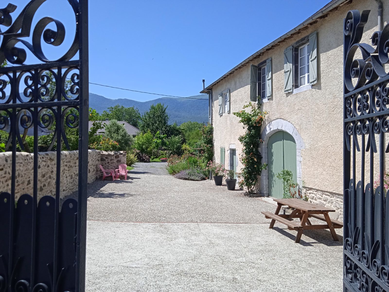 Abérou / Aux portes de l'Ossau, Buziet - photo 10