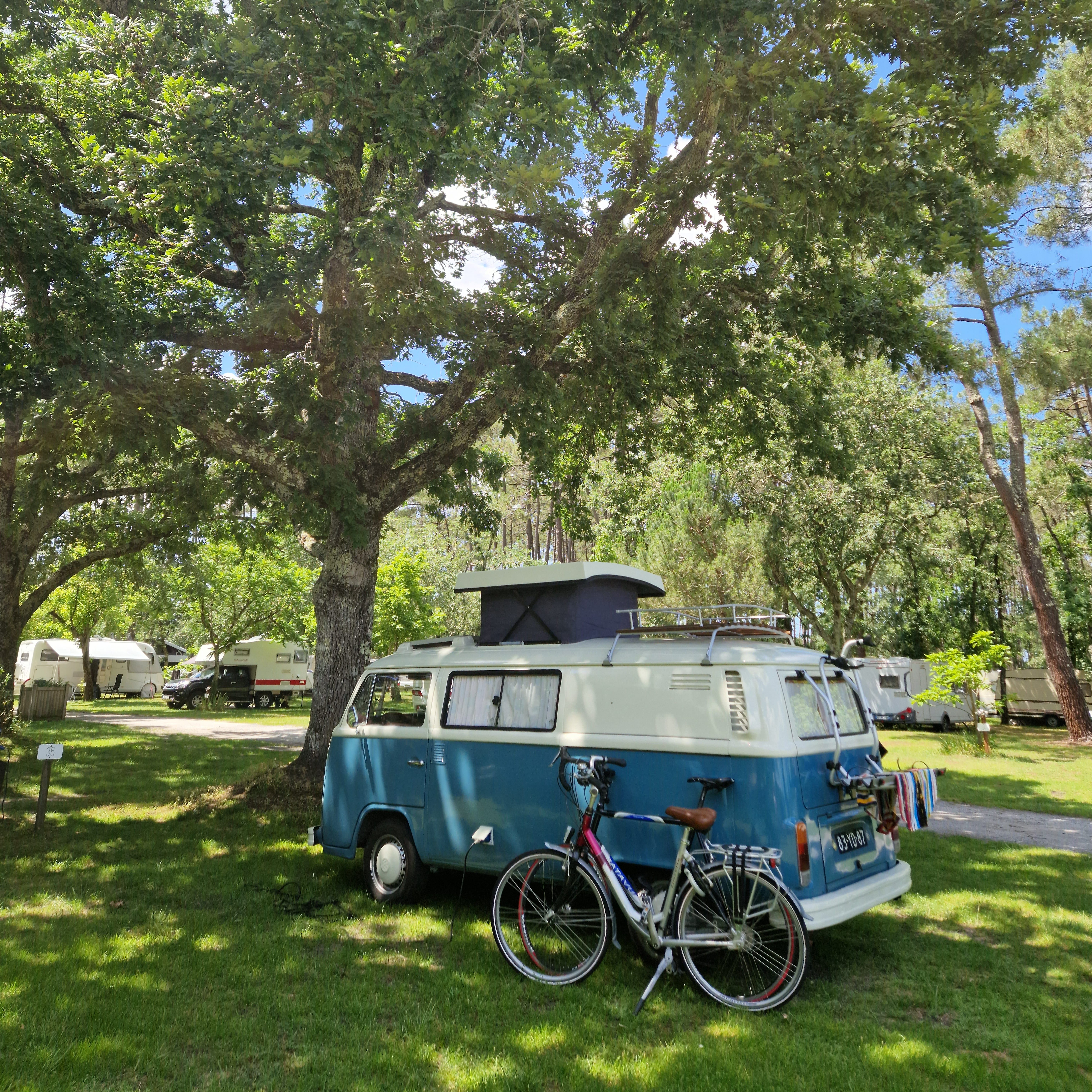 Camping Le Bilos, Salles - photo 2