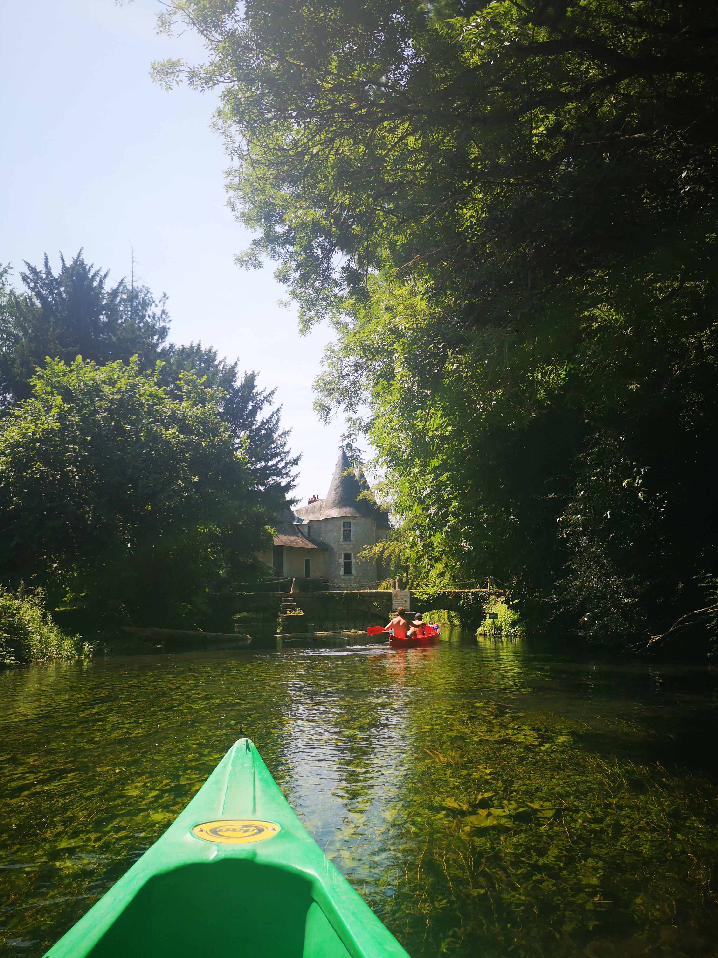 Domaine d'Ancia, Anché - photo 3