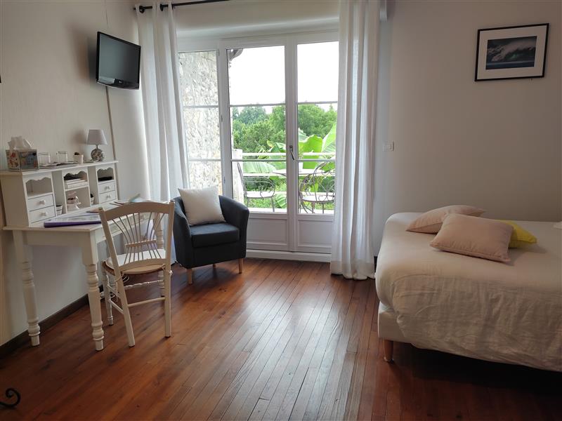 Chambre d'hôtes Amphitryon