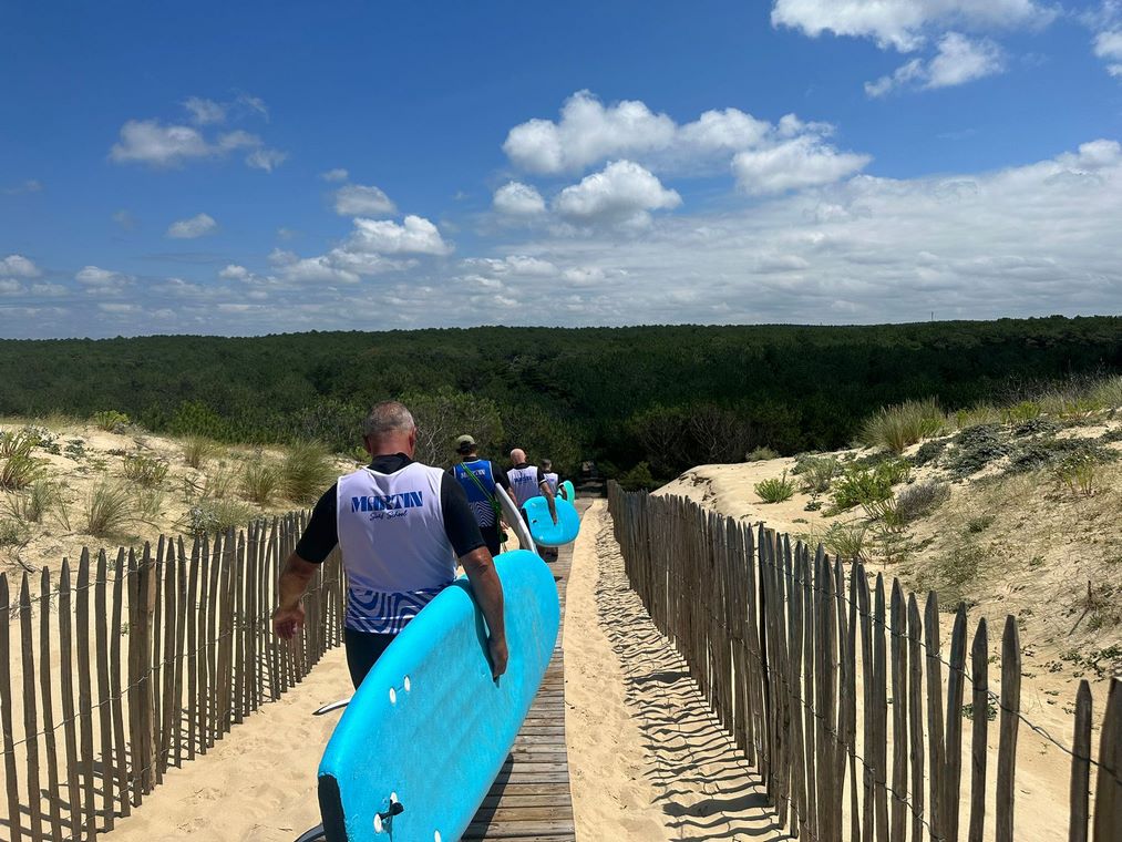 Martin Surf School - Ecole de Surf - photo 3
